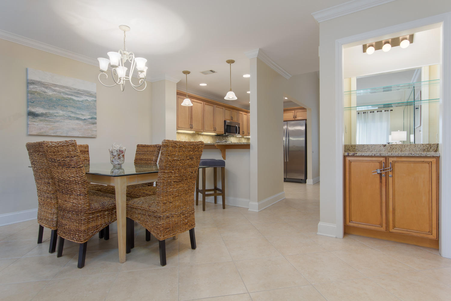 BEACHWALK VILLAS - Residential