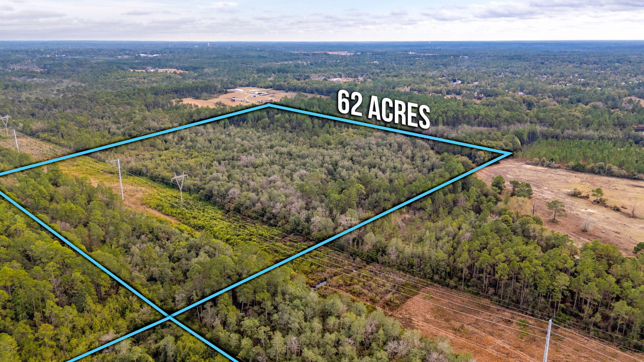 METES & BOUNDS - Land