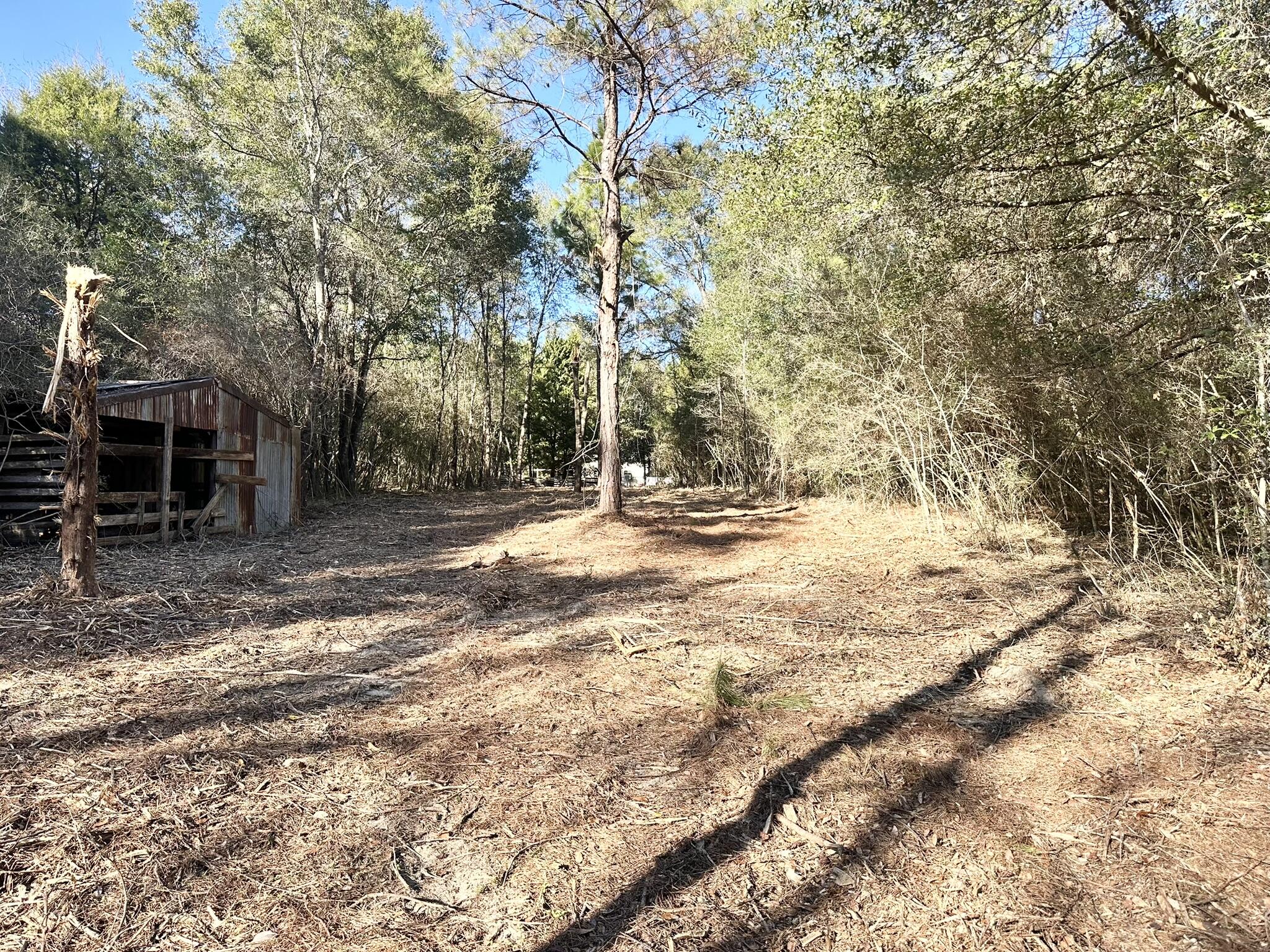 METES & BOUNDS - Land