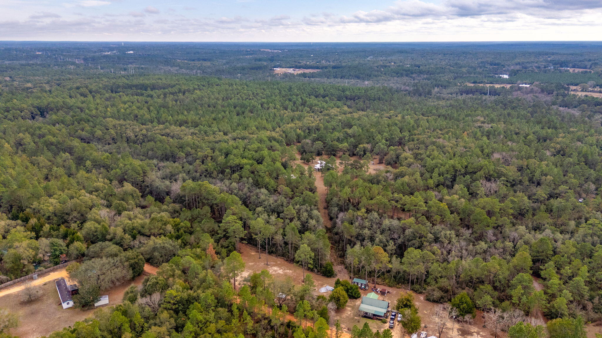 METES & BOUNDS - Land