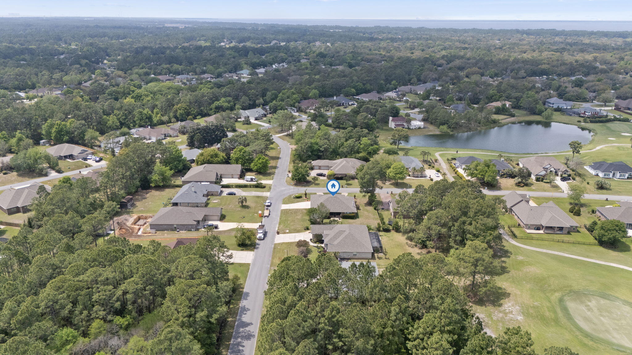 HOLLEY BY THE SEA, 1ST ADD - Residential