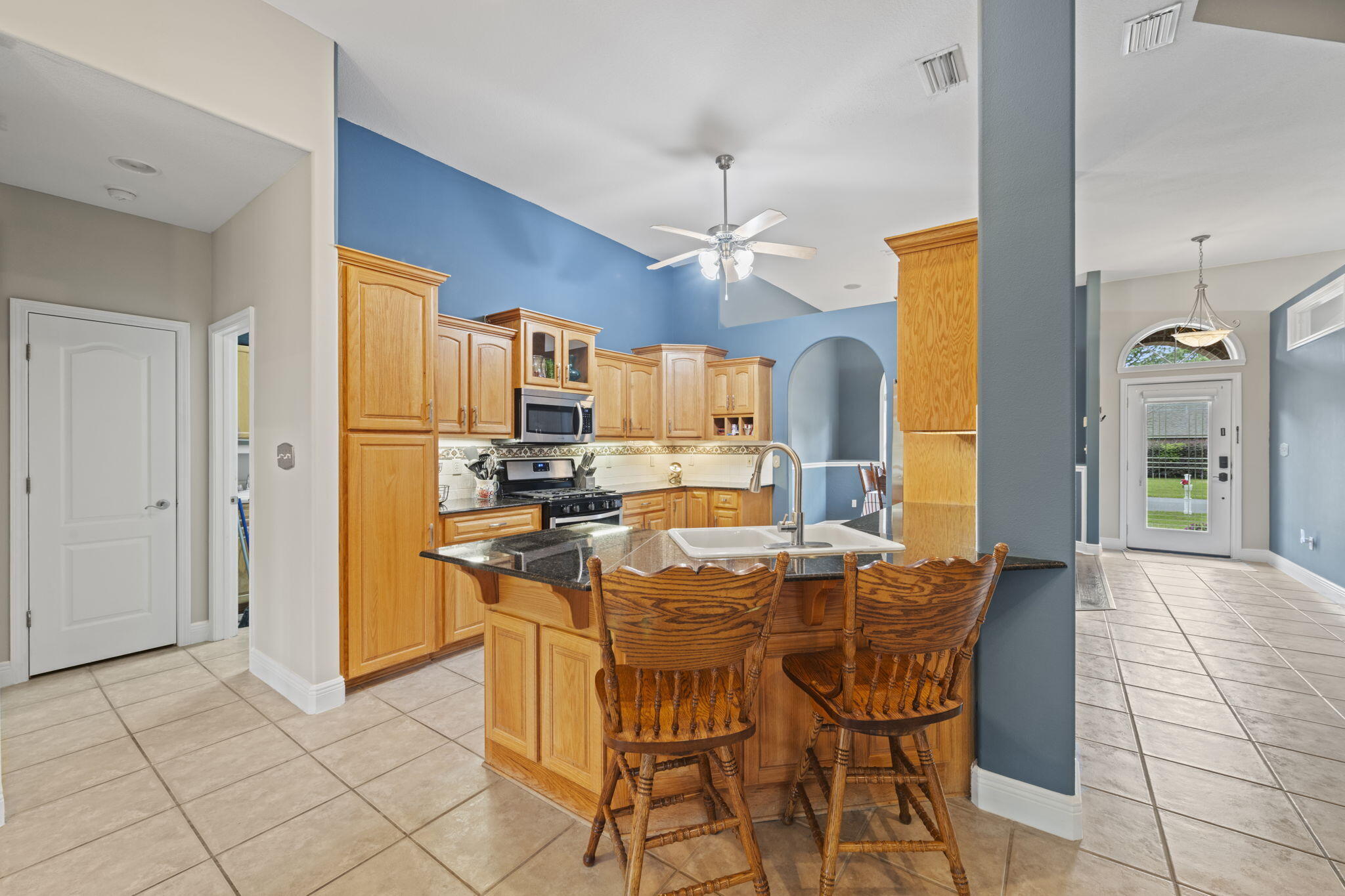 HOLLEY BY THE SEA, 1ST ADD - Residential