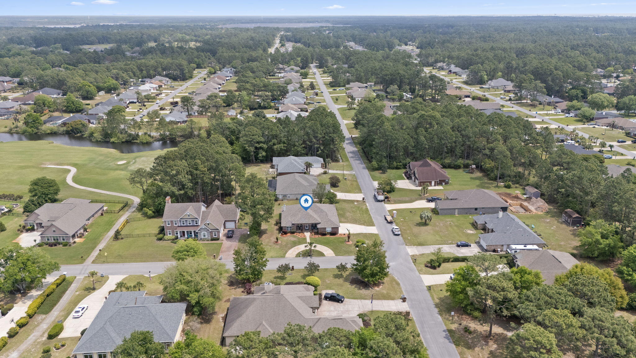 HOLLEY BY THE SEA, 1ST ADD - Residential