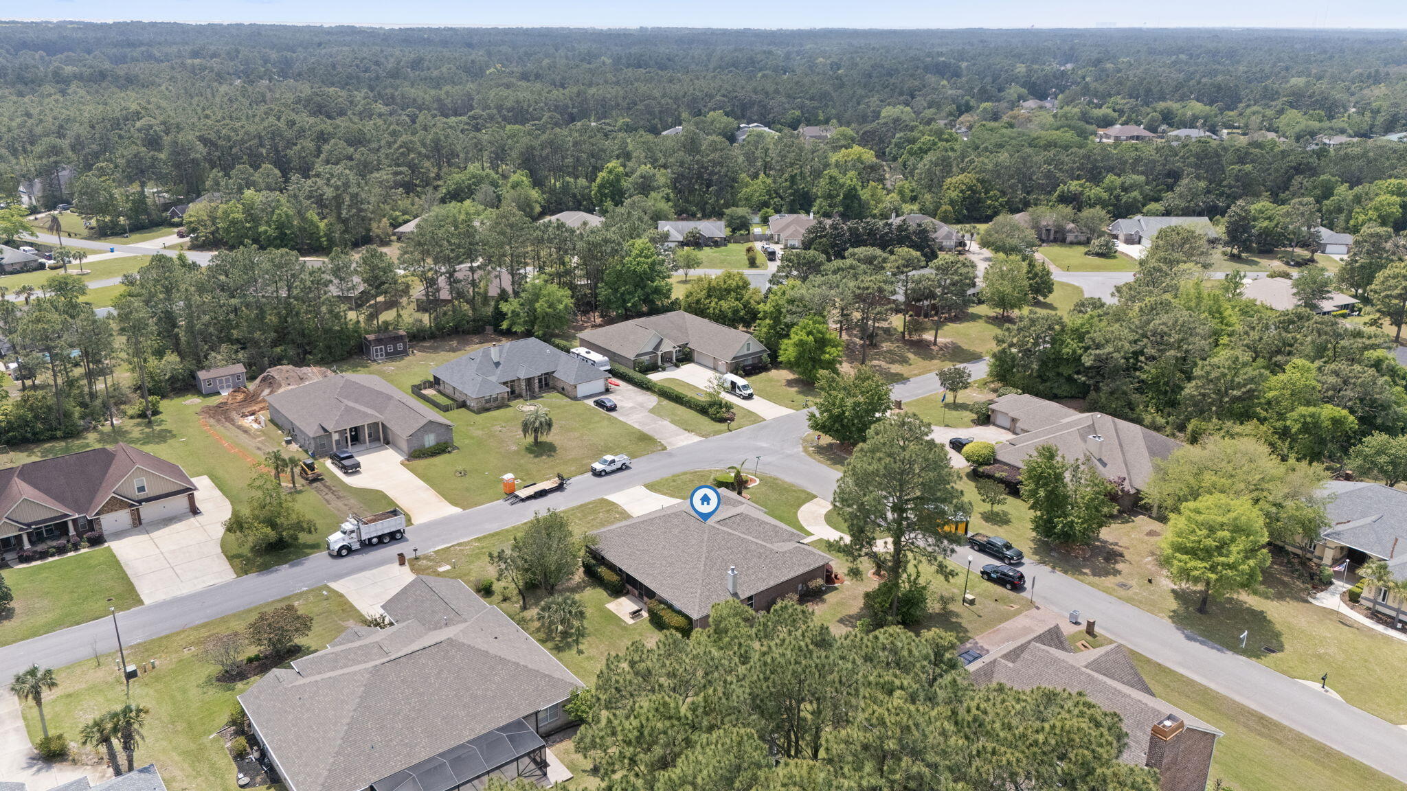 HOLLEY BY THE SEA, 1ST ADD - Residential