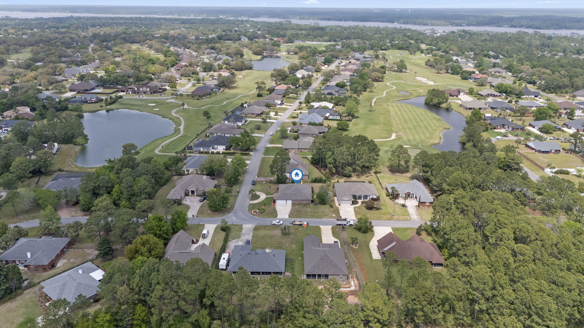 HOLLEY BY THE SEA, 1ST ADD - Residential