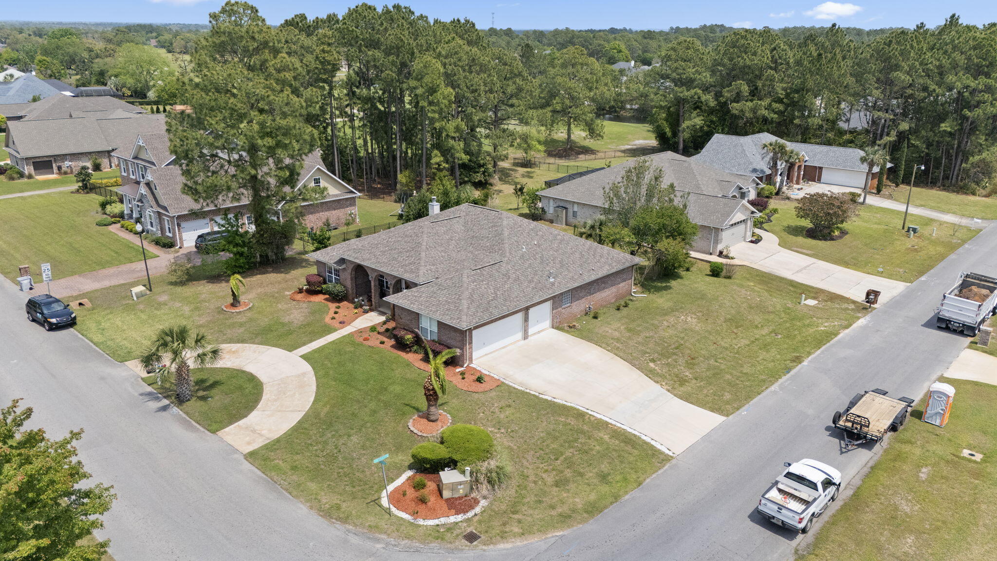 HOLLEY BY THE SEA, 1ST ADD - Residential