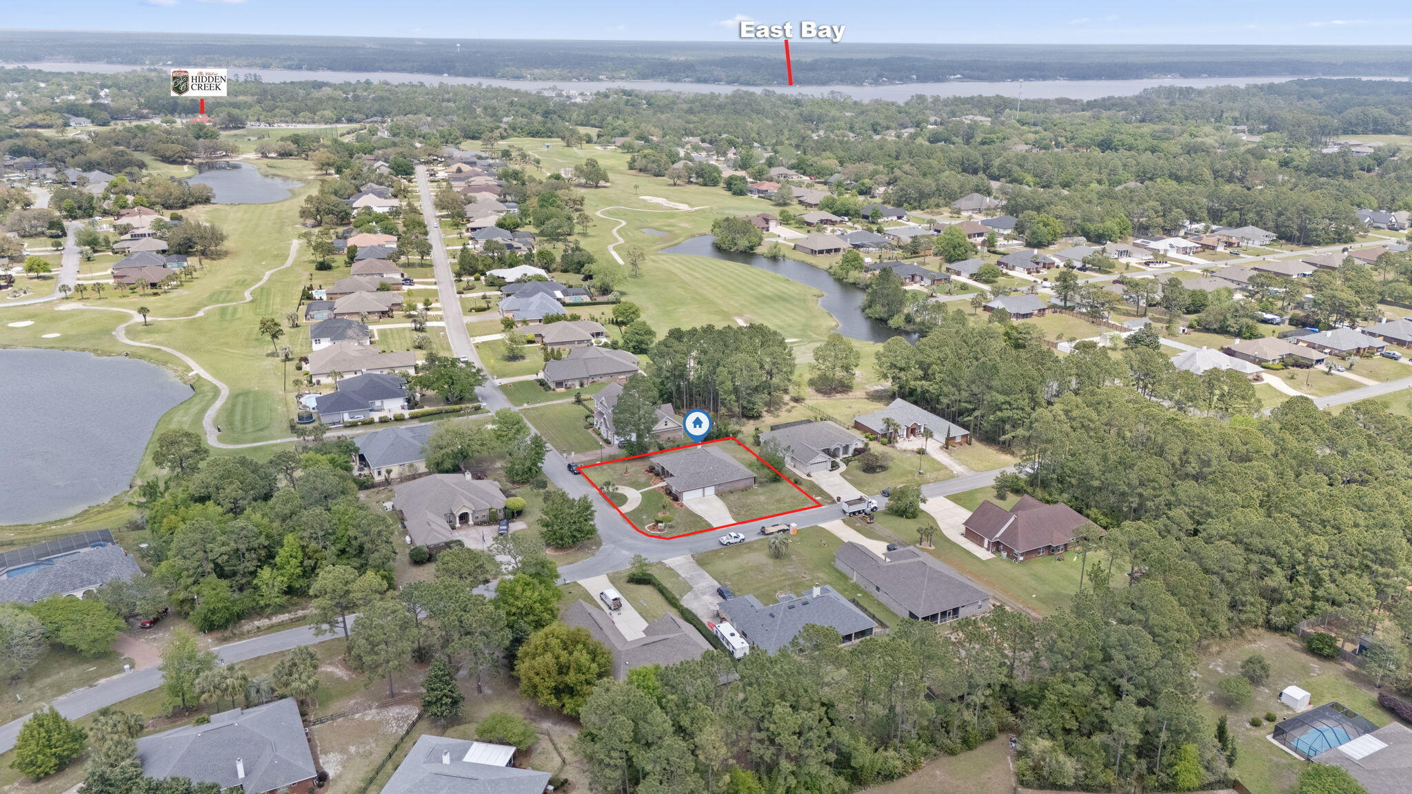 HOLLEY BY THE SEA, 1ST ADD - Residential