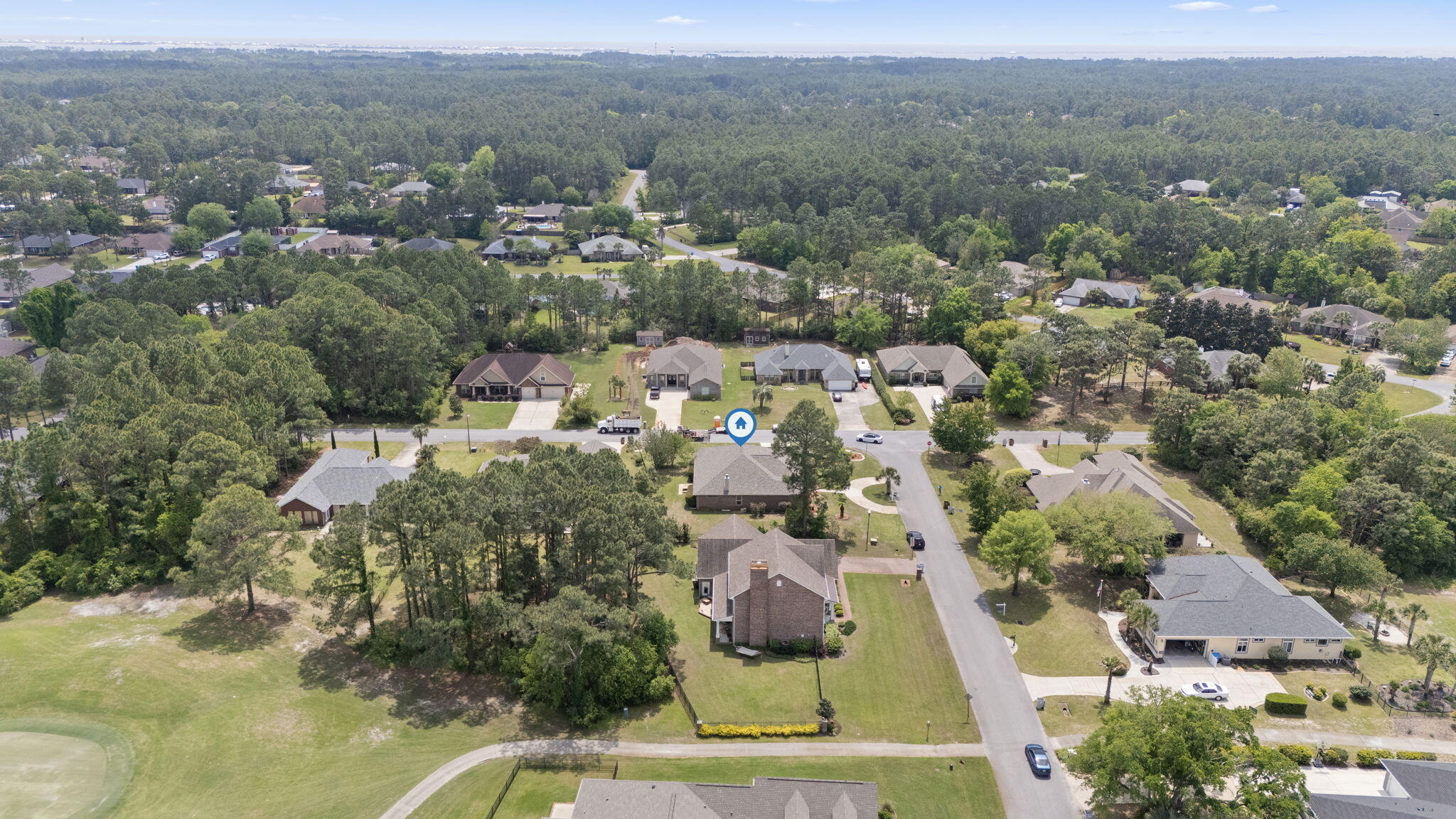 HOLLEY BY THE SEA, 1ST ADD - Residential