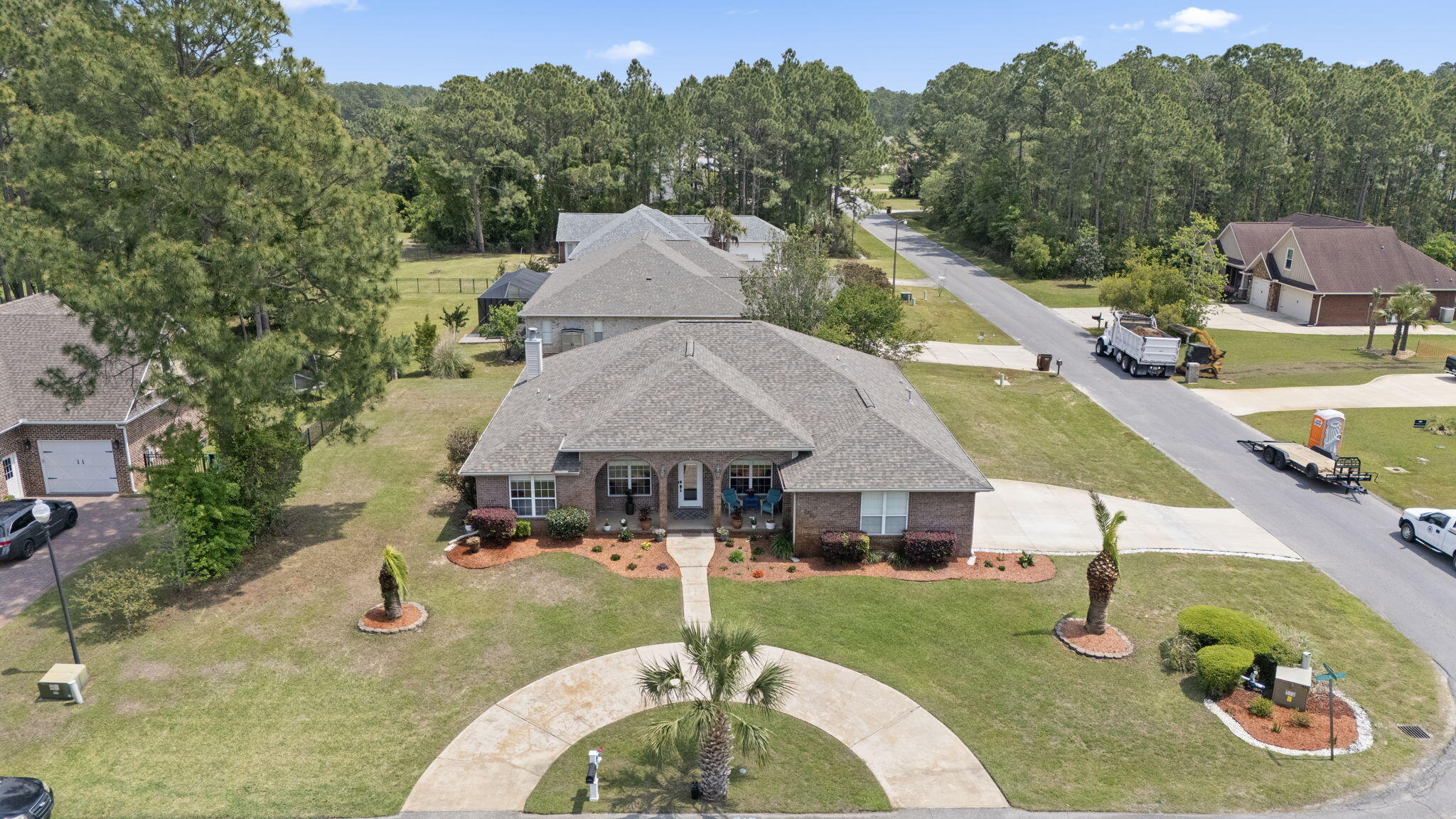 HOLLEY BY THE SEA, 1ST ADD - Residential
