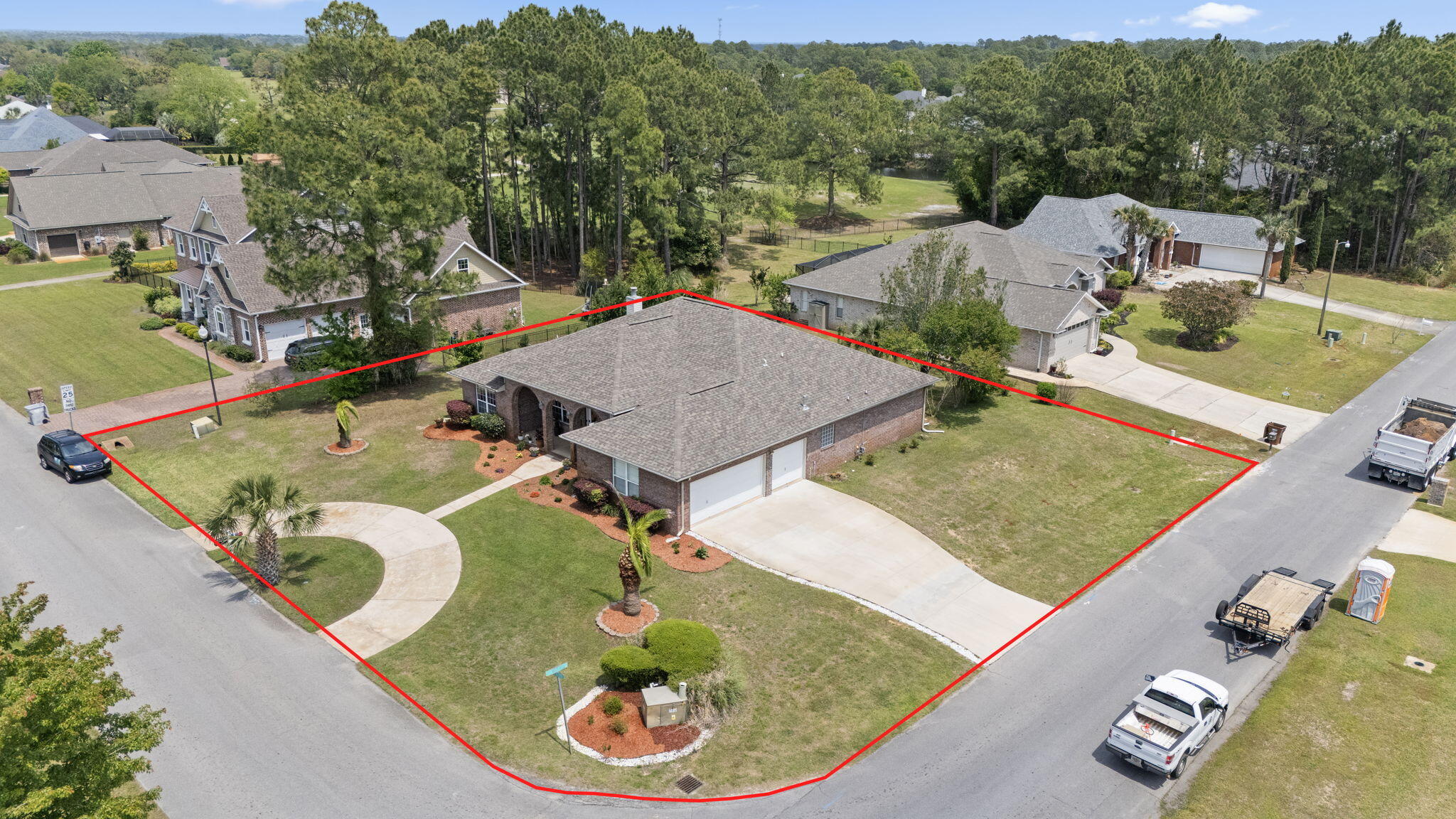 HOLLEY BY THE SEA, 1ST ADD - Residential