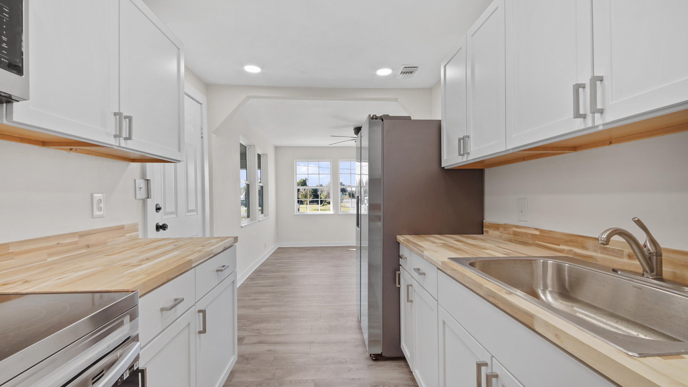 No Named Subdivision - Residential