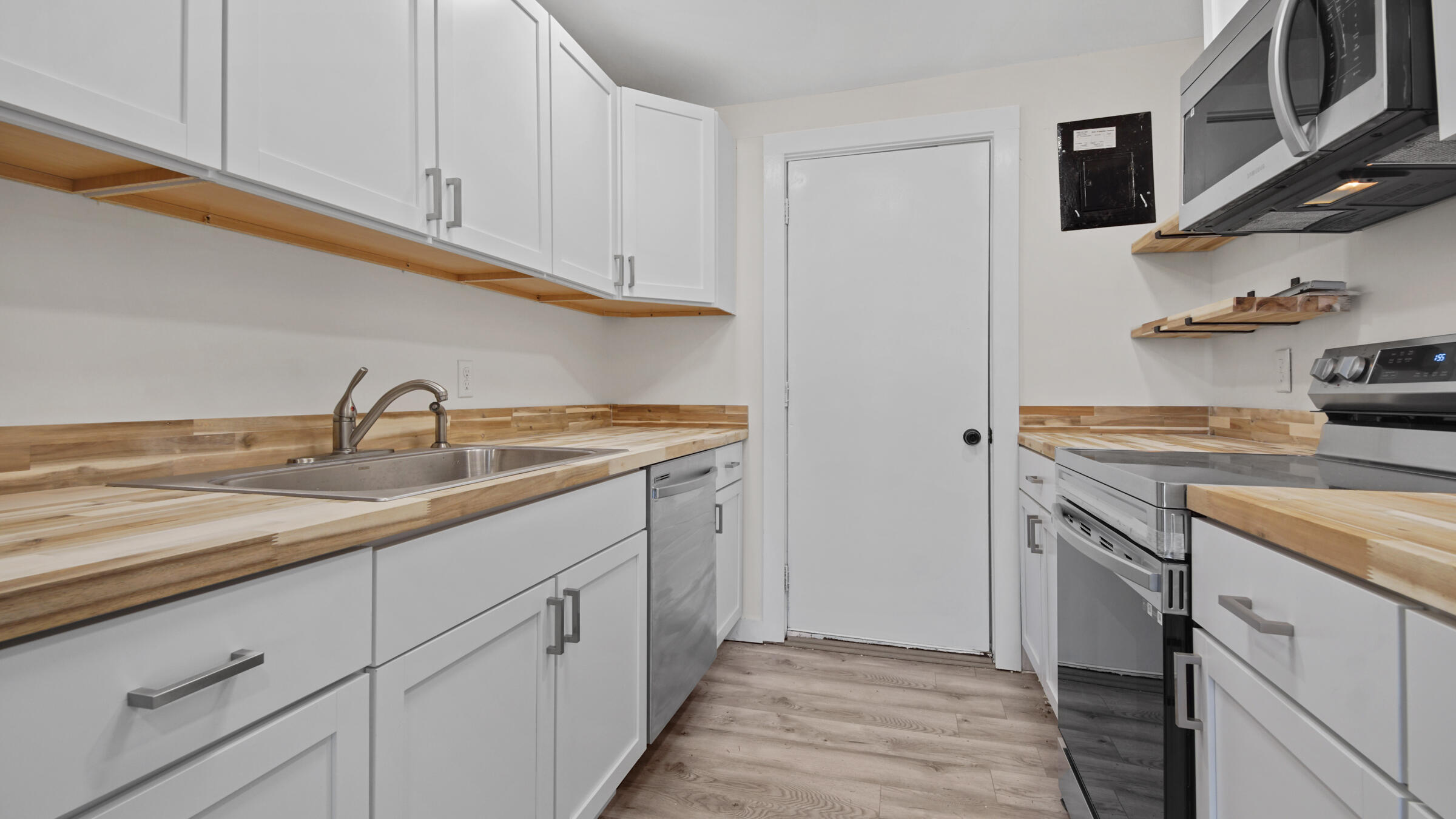 No Named Subdivision - Residential