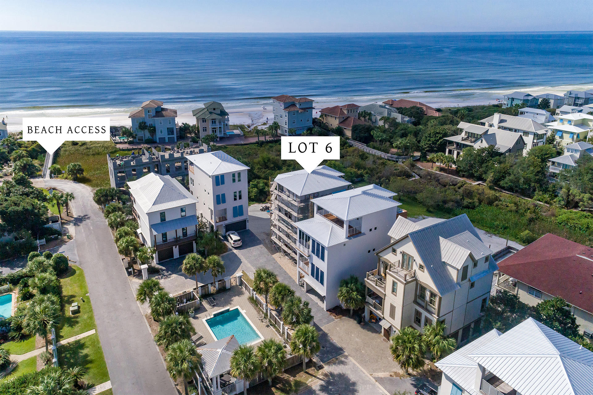 Caspian Estates - Residential