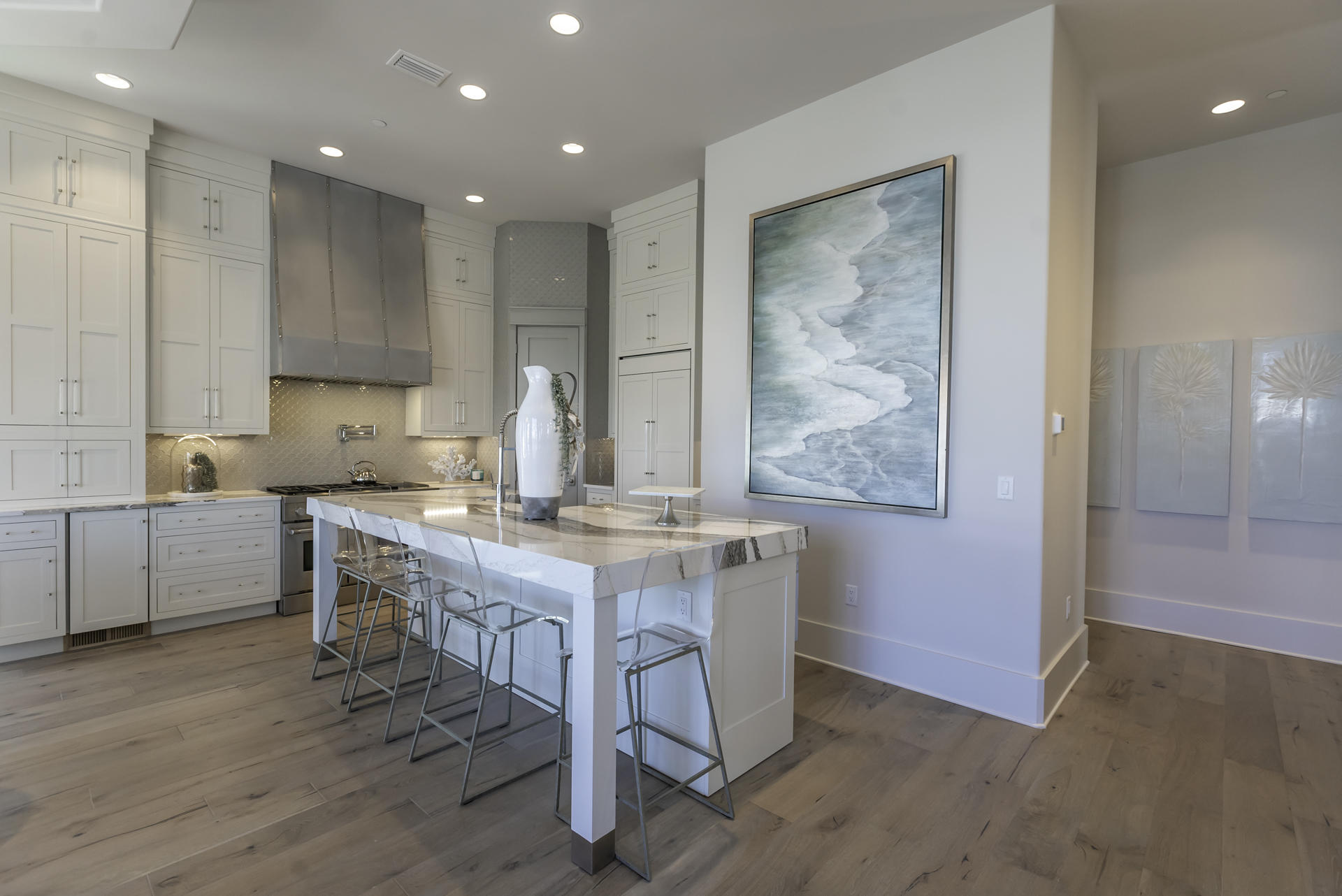 Caspian Estates - Residential