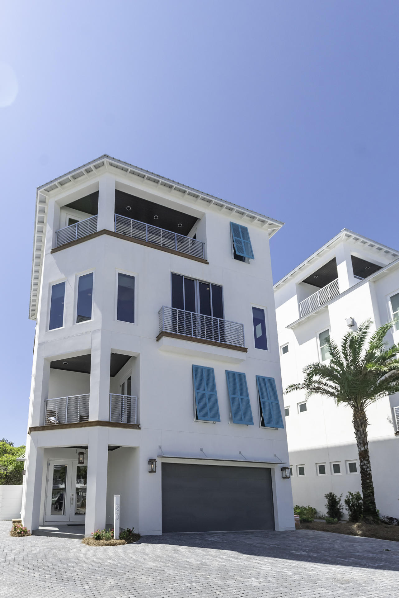 Caspian Estates - Residential
