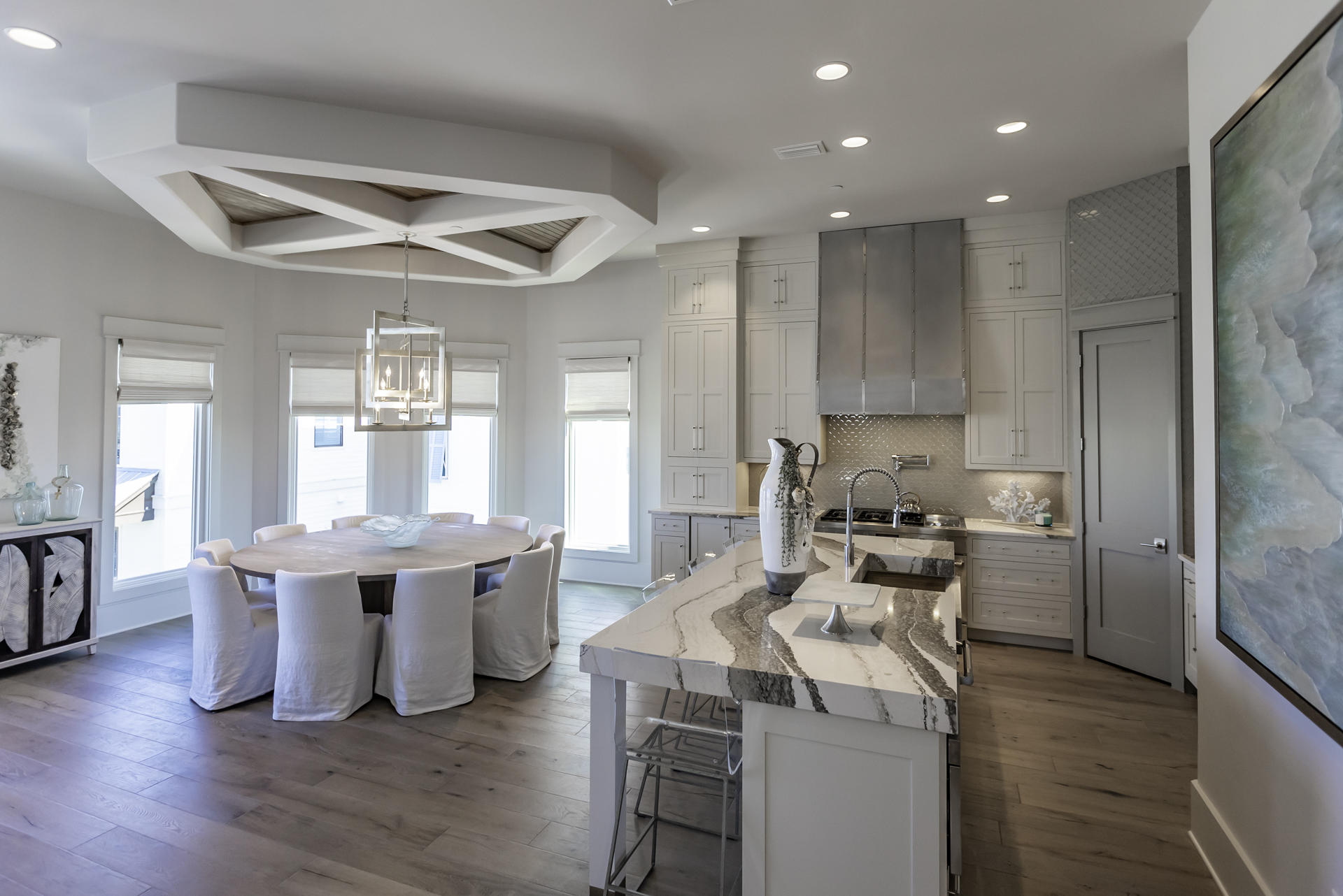 Caspian Estates - Residential
