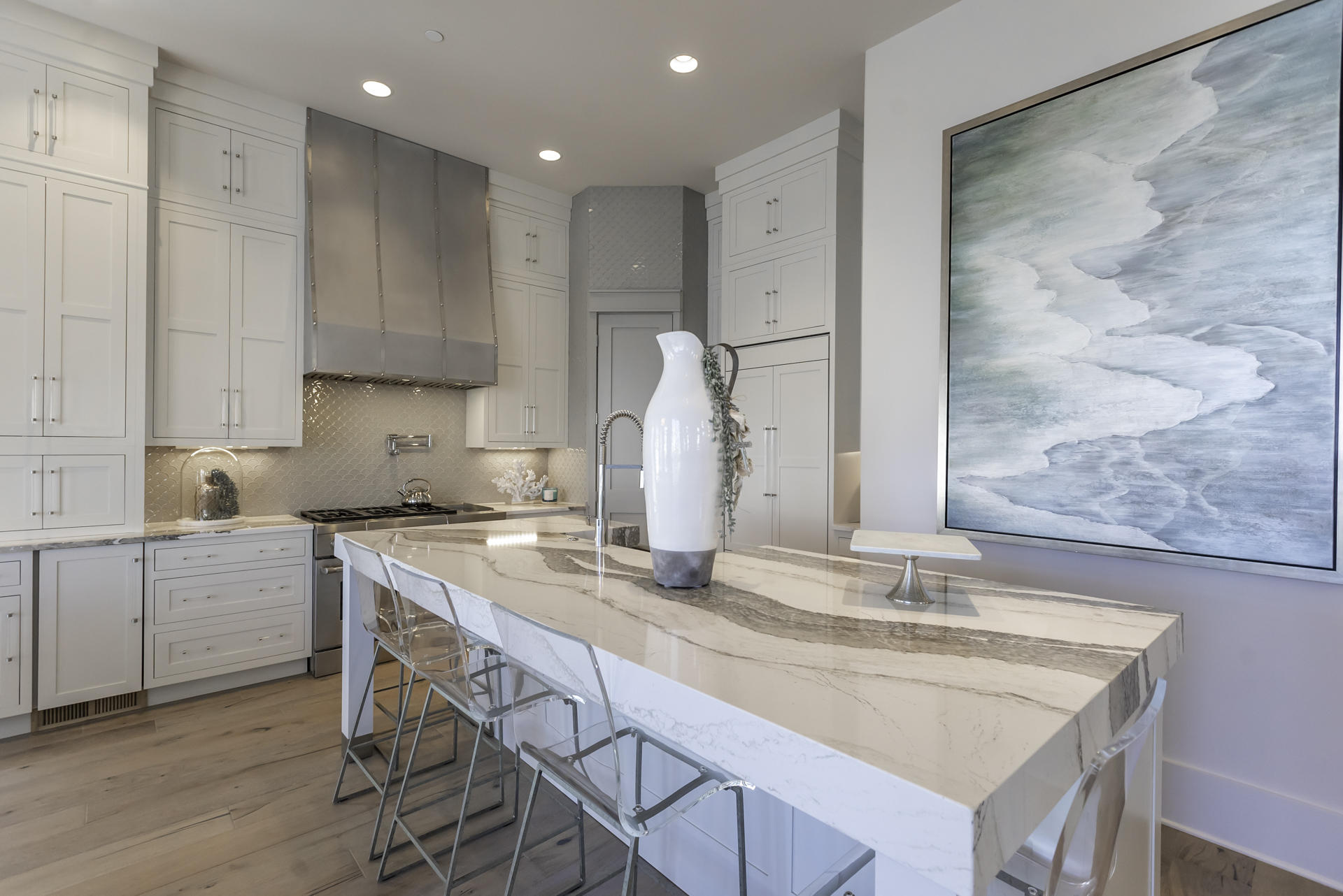 Caspian Estates - Residential