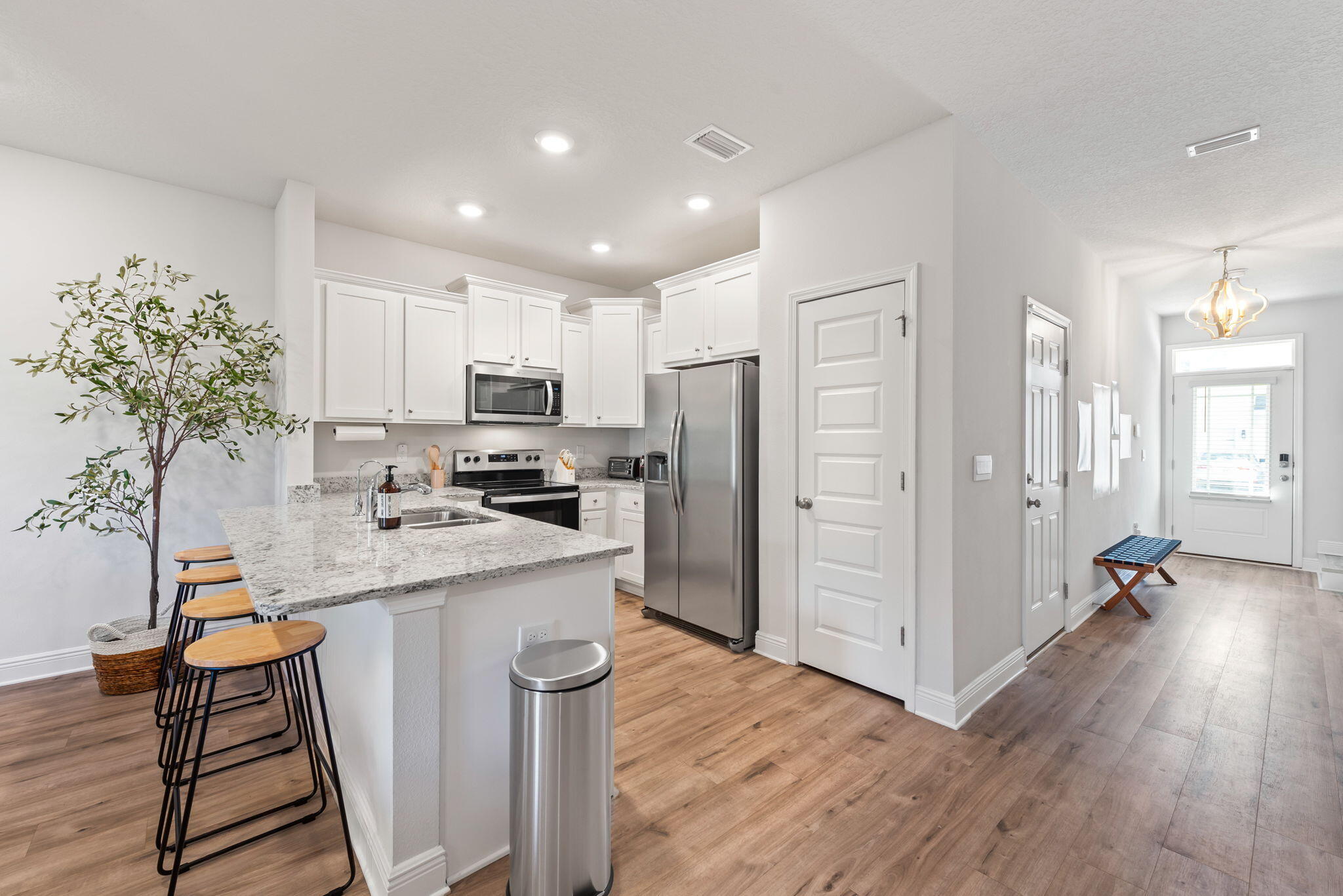 SANDHILL PINES - Residential