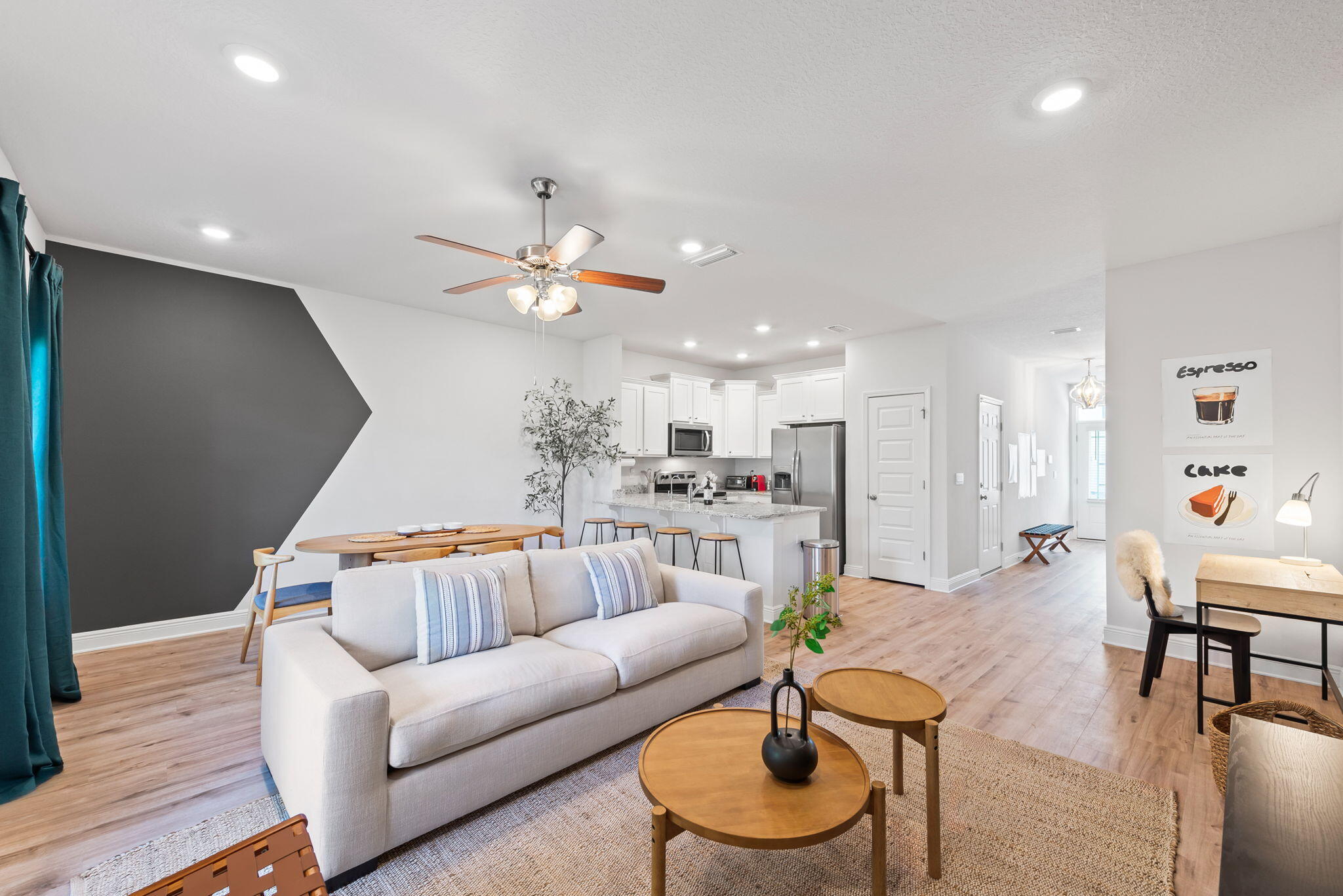 SANDHILL PINES - Residential