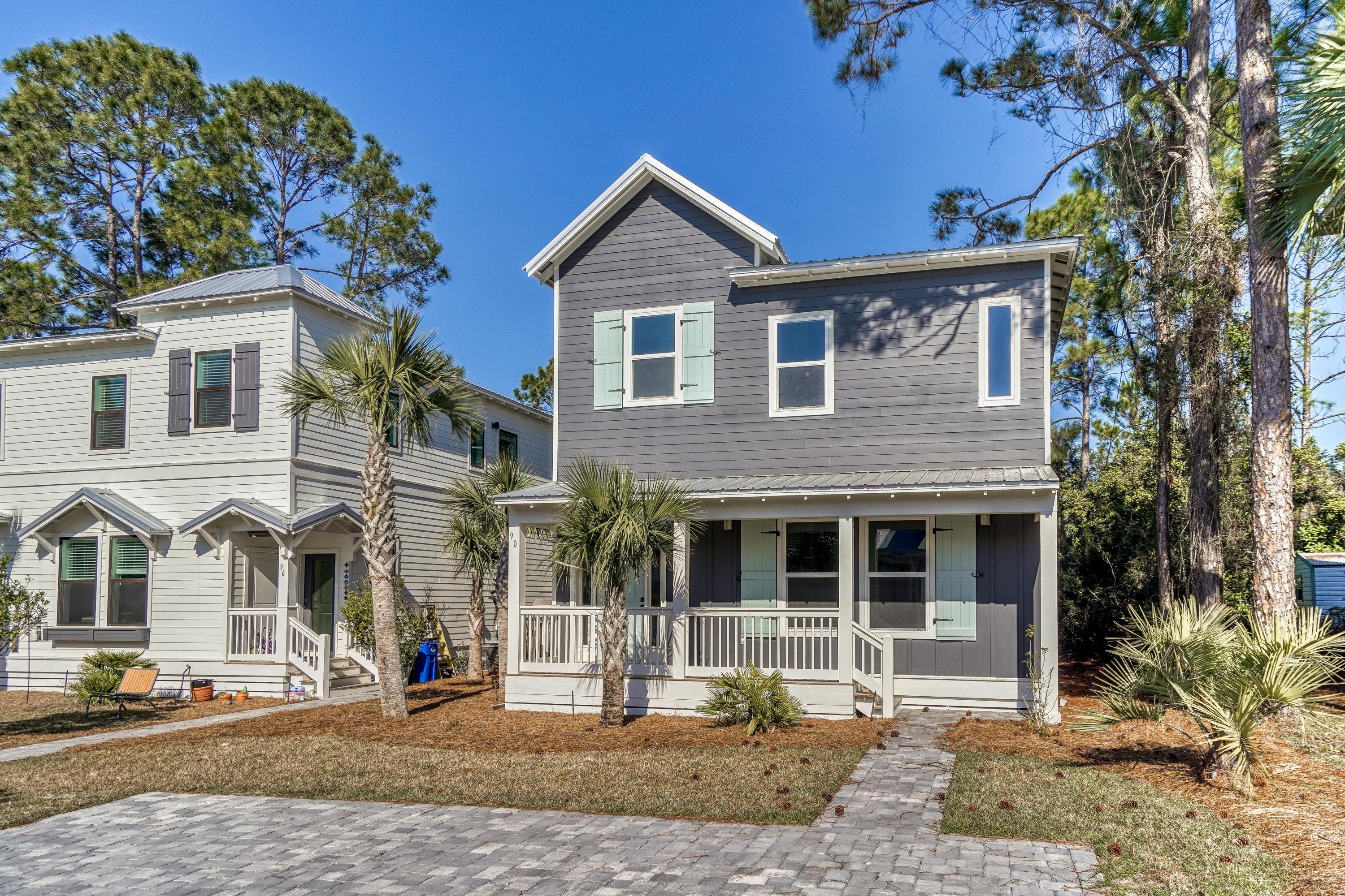 BLUE GULF S/D - Residential