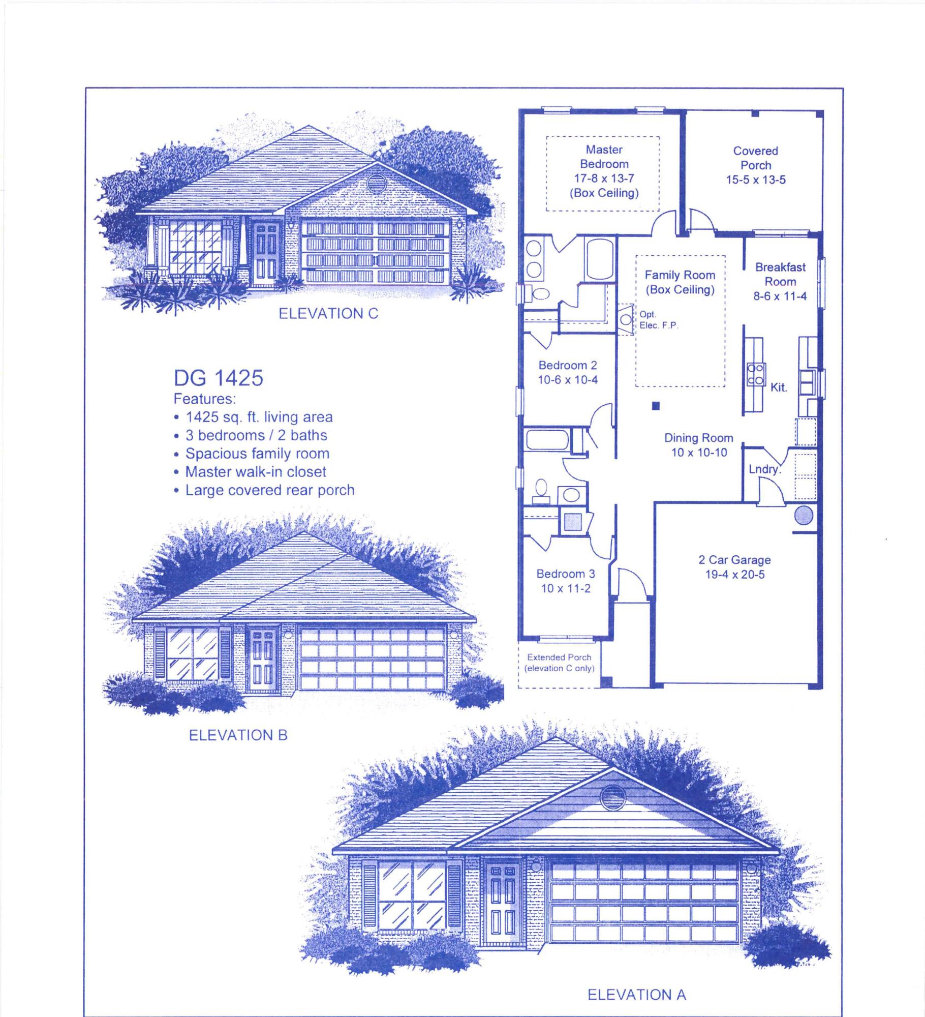 Ridgeway Landing Phase 2 - Residential