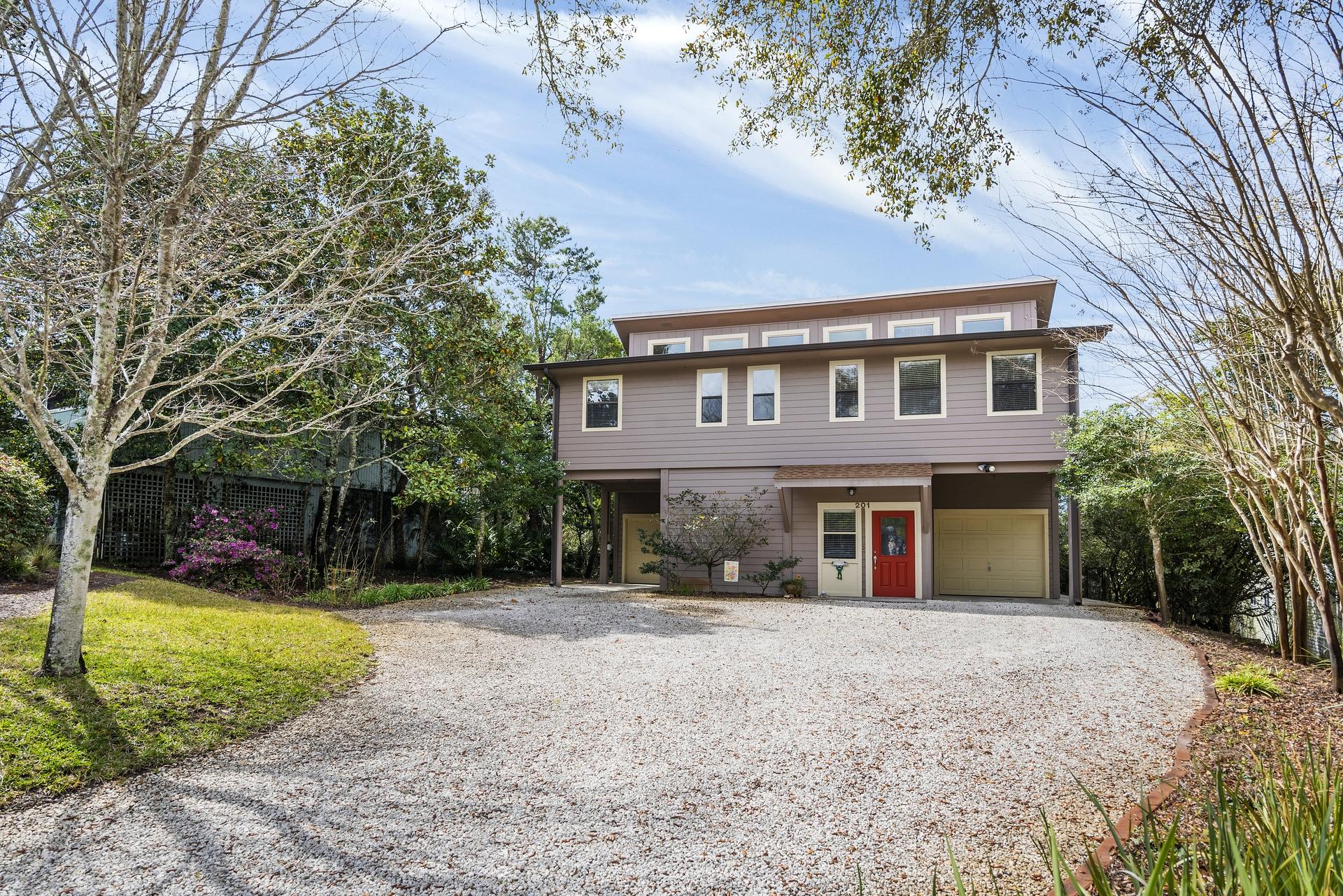 BEACH HIGHLAND 1ST ADD - Residential