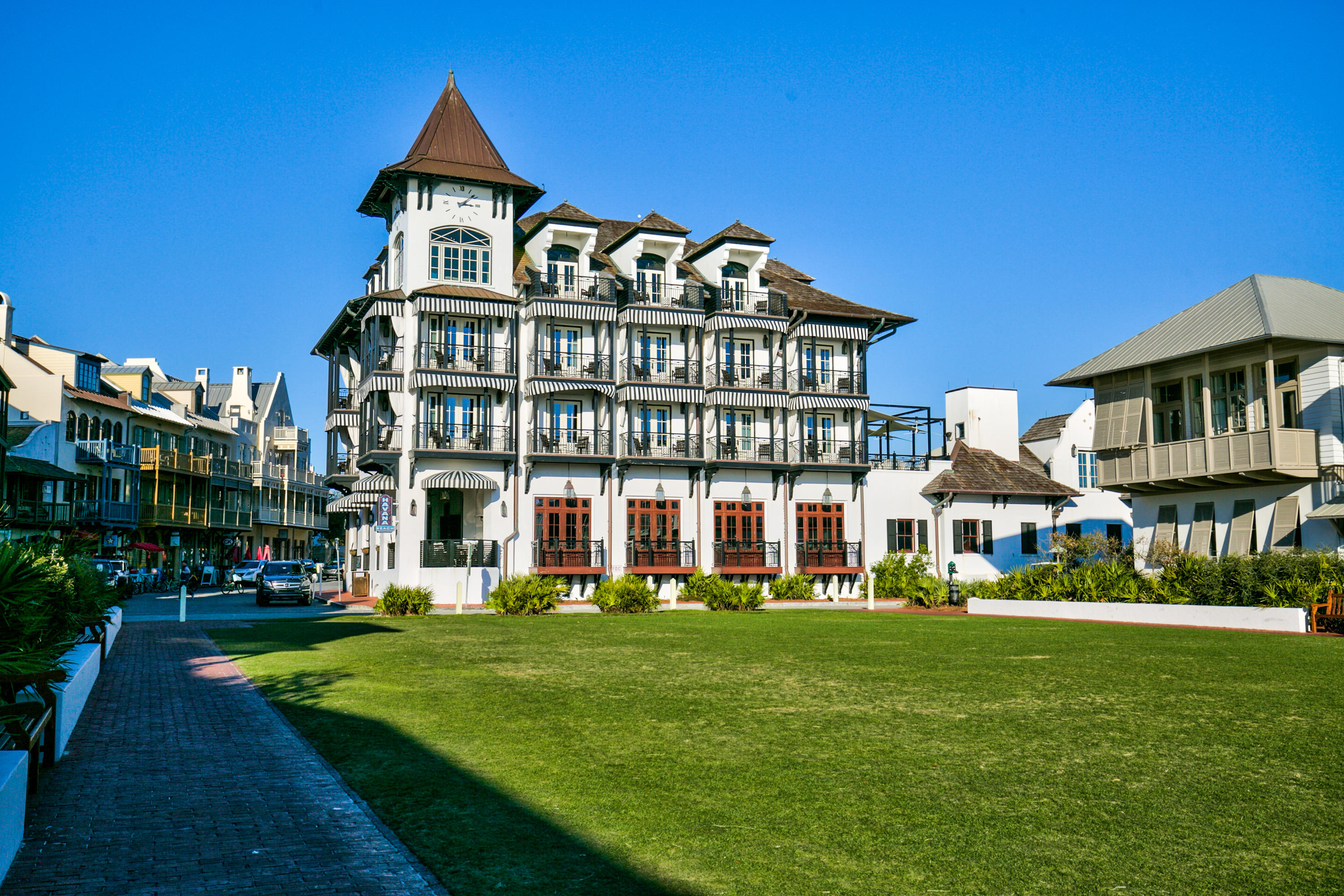 SEACREST BEACH - Land