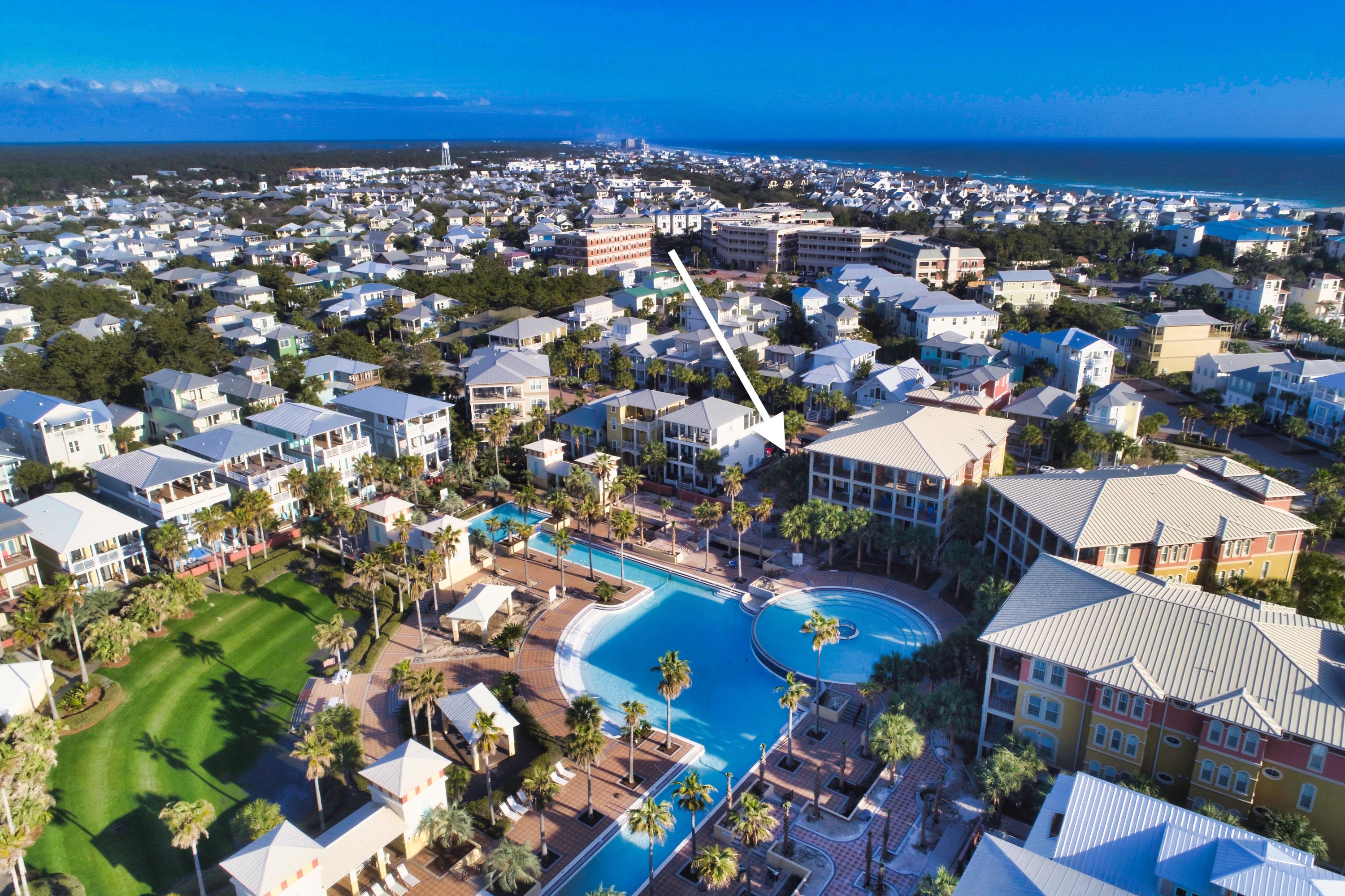 Amazing location in Seacrest Beach! Take advantage of this opportunity to own the LAST available homesite bordering the private 12,000 sq foot resort style pool! If you are looking for the perfect location to build your dream beach home, Seacrest Beach is the ideal place for you. Seacrest Beach is an established 78 acre beach community conveniently nestled between Rosemary and Alys Beach with its own Town Center where you can enjoy restaurants, live entertainment and shopping. Other desirable amenities include a complimentary private beach shuttle to the dedicated beach access, palm tree lined streets, bike paths and a private 12,000 sq ft lagoon pool. Don't miss out on this incredible opportunity!