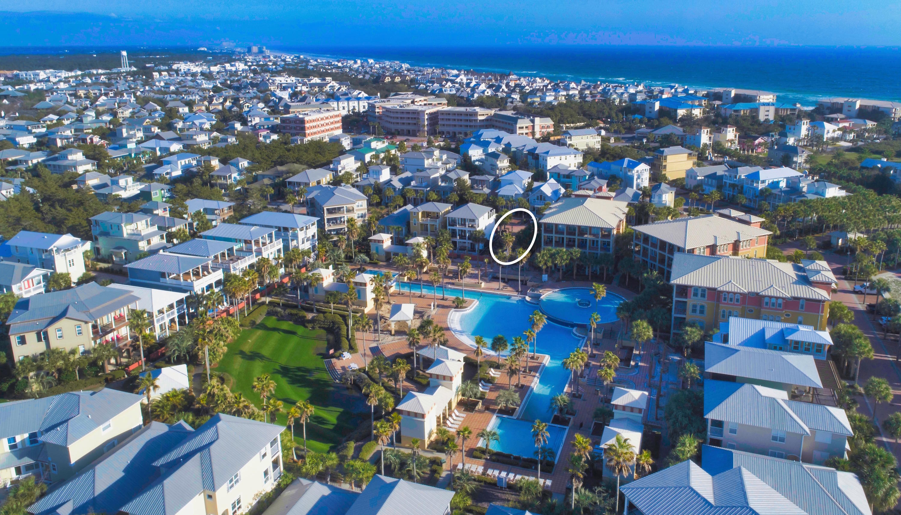 SEACREST BEACH - Land