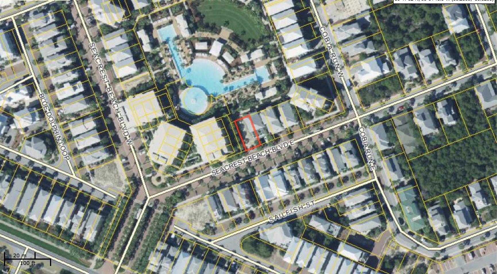 SEACREST BEACH - Land