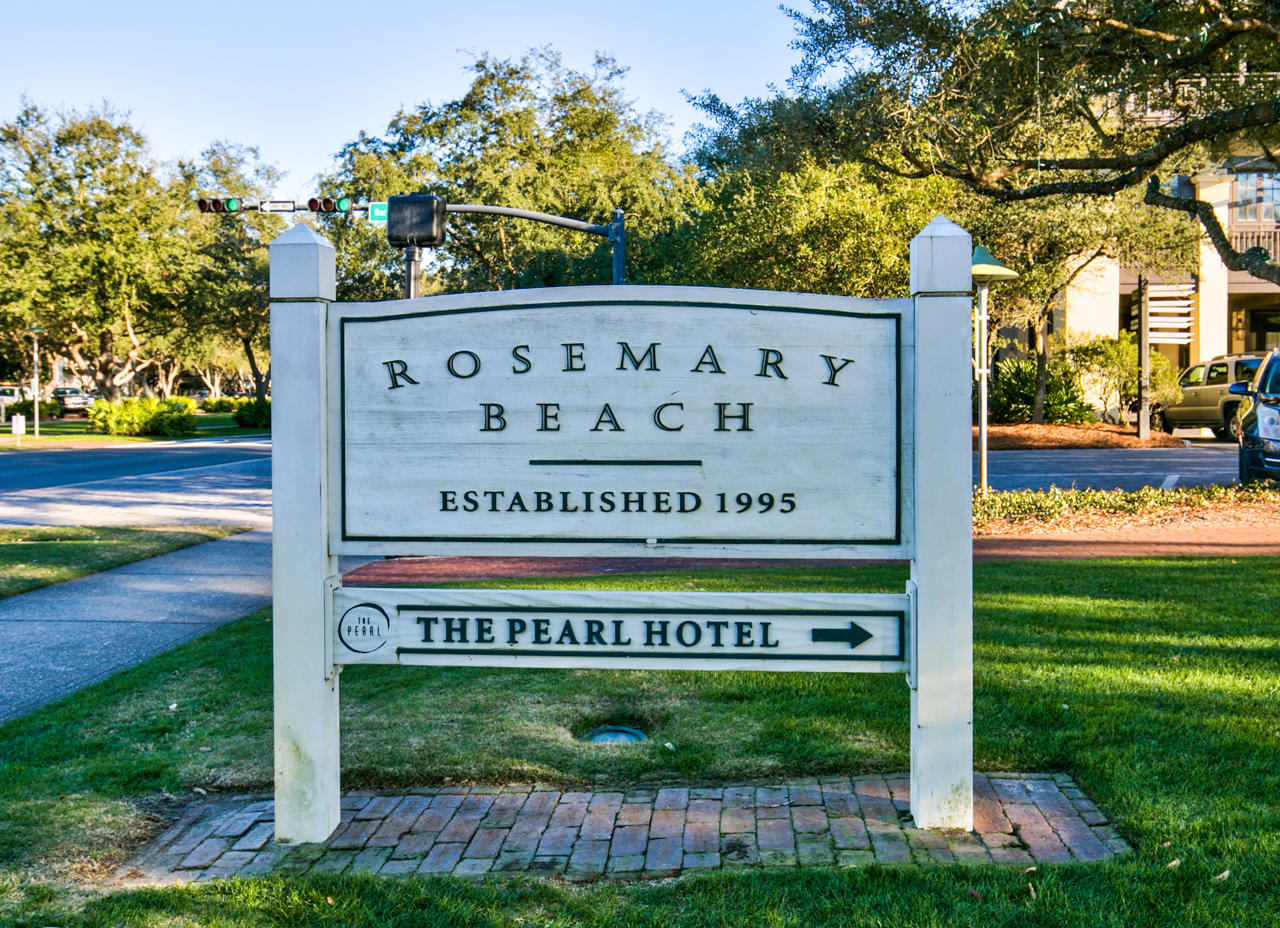 SEACREST BEACH - Land