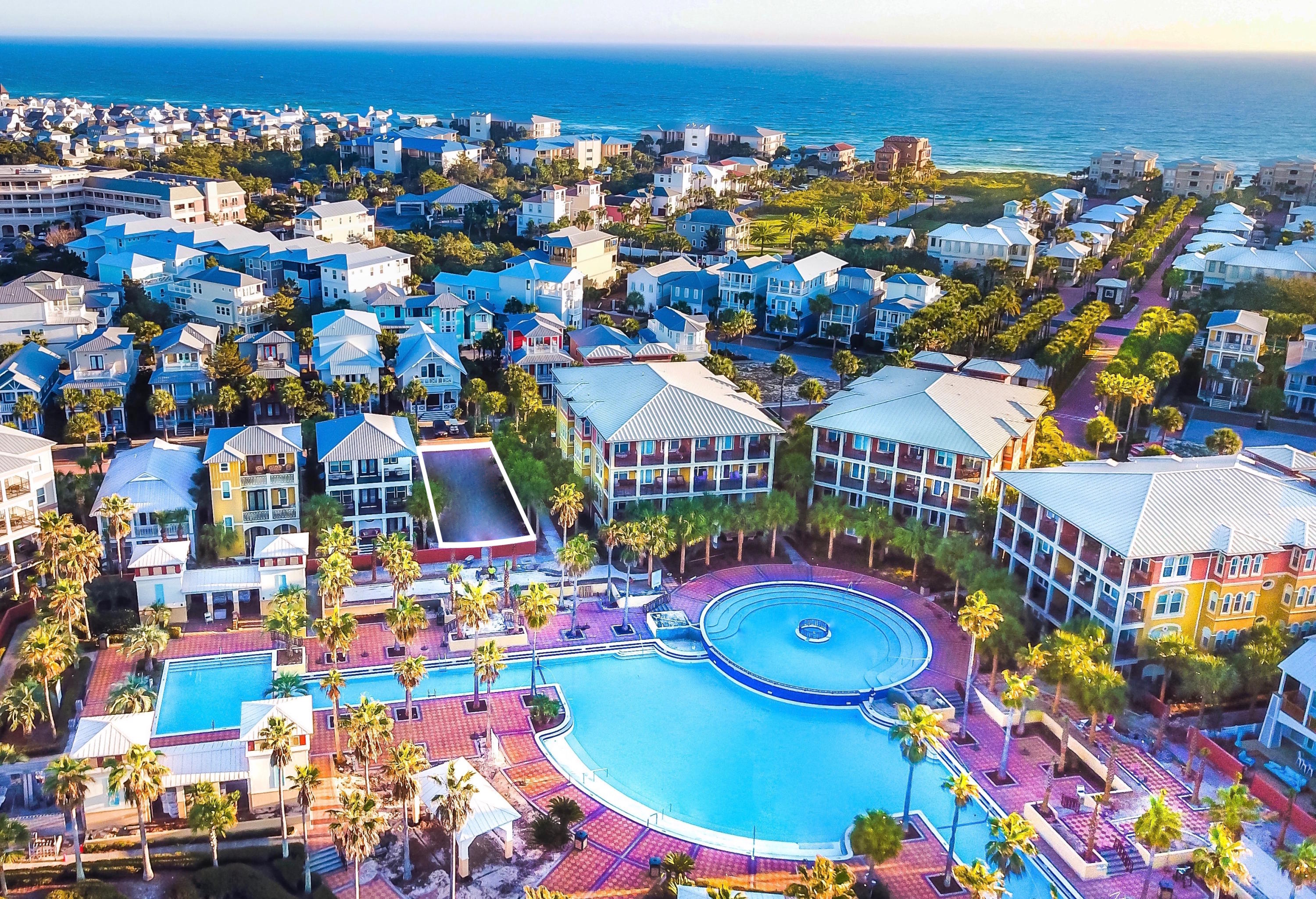 SEACREST BEACH - Land