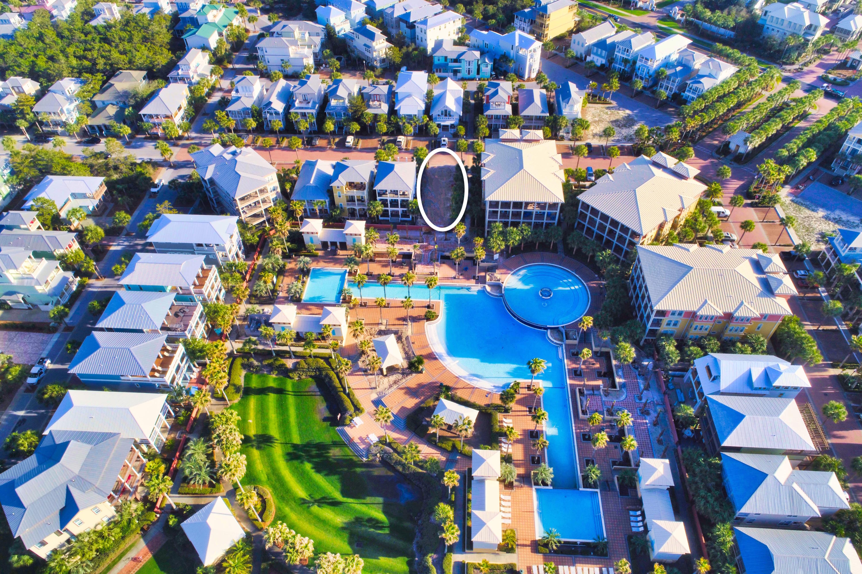 SEACREST BEACH - Land