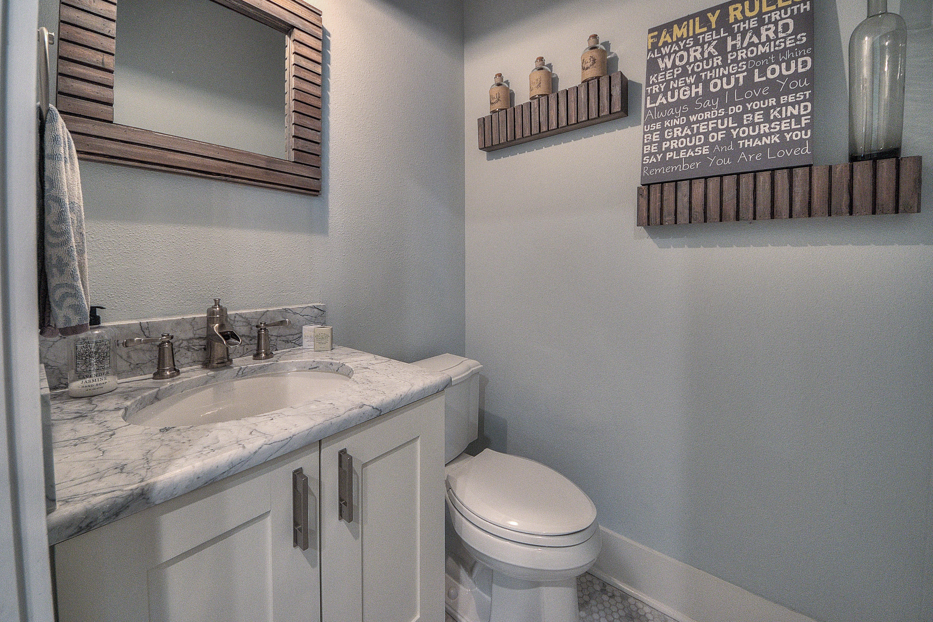 THE HAMMOCKS OF SEAGROVE - Residential