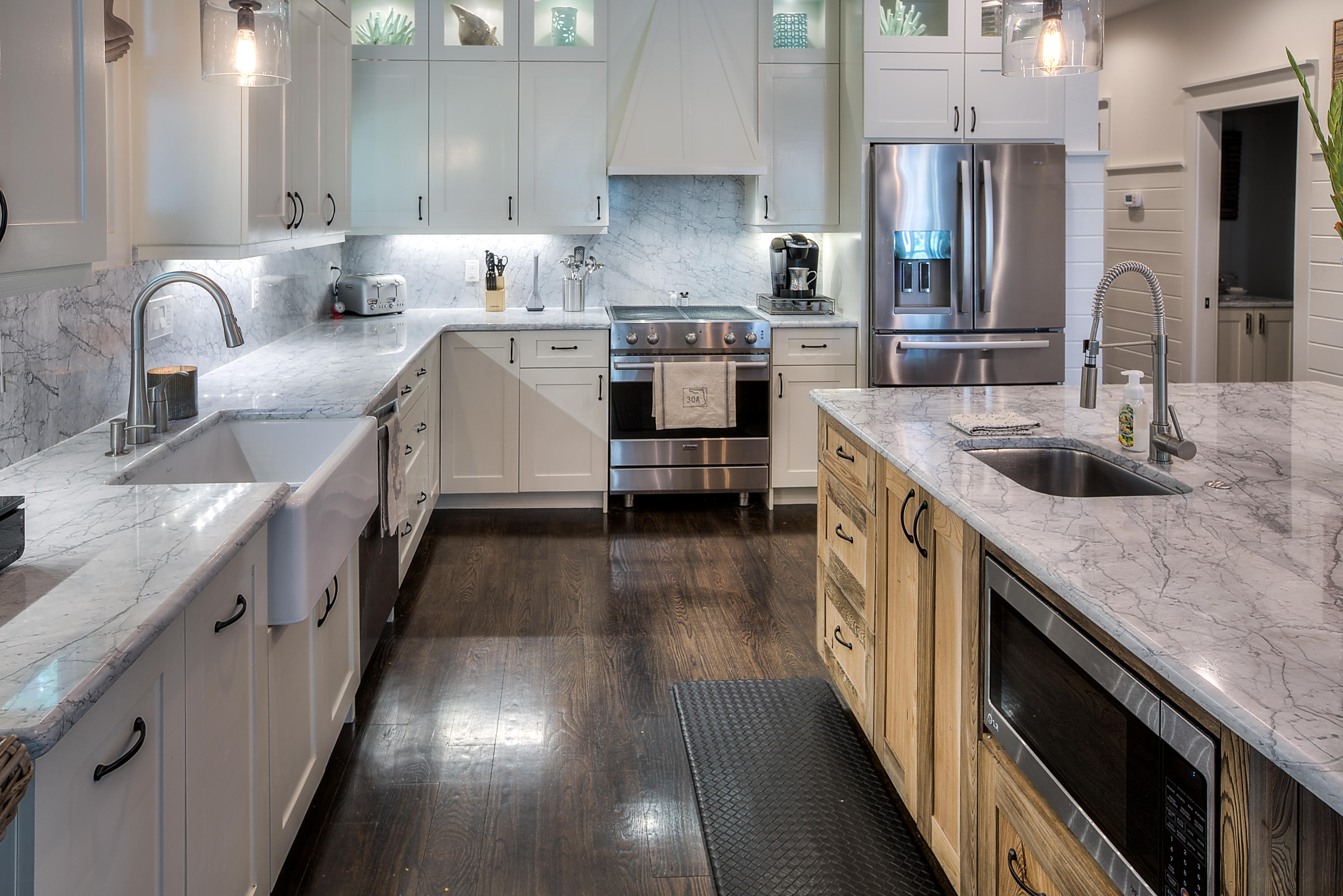 THE HAMMOCKS OF SEAGROVE - Residential