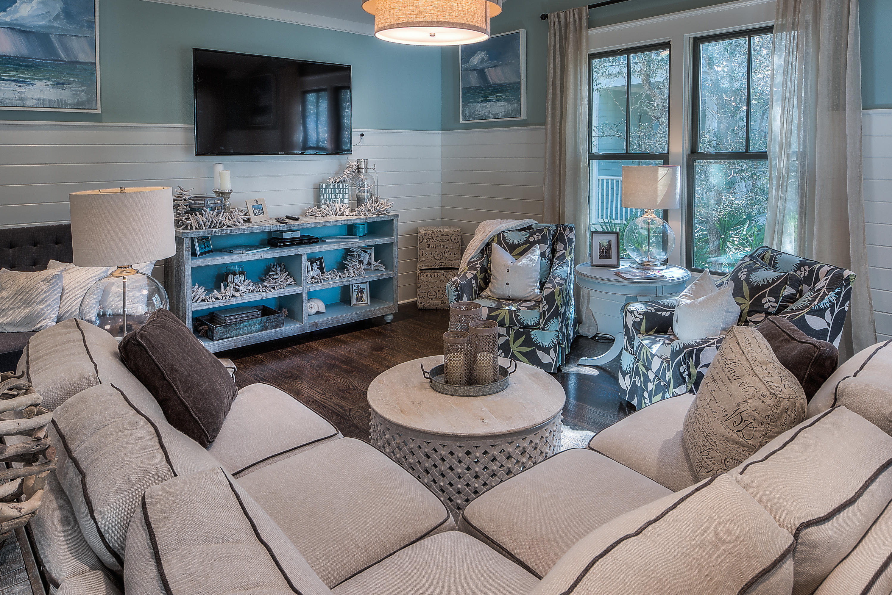 THE HAMMOCKS OF SEAGROVE - Residential