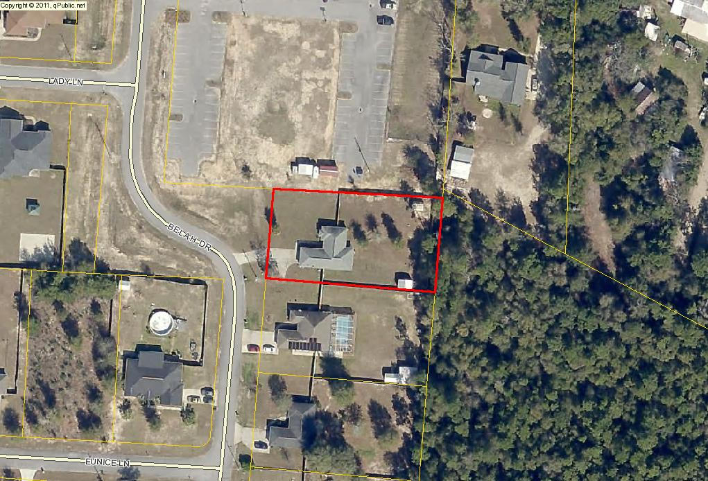 MOORES PLACE S/D - Residential