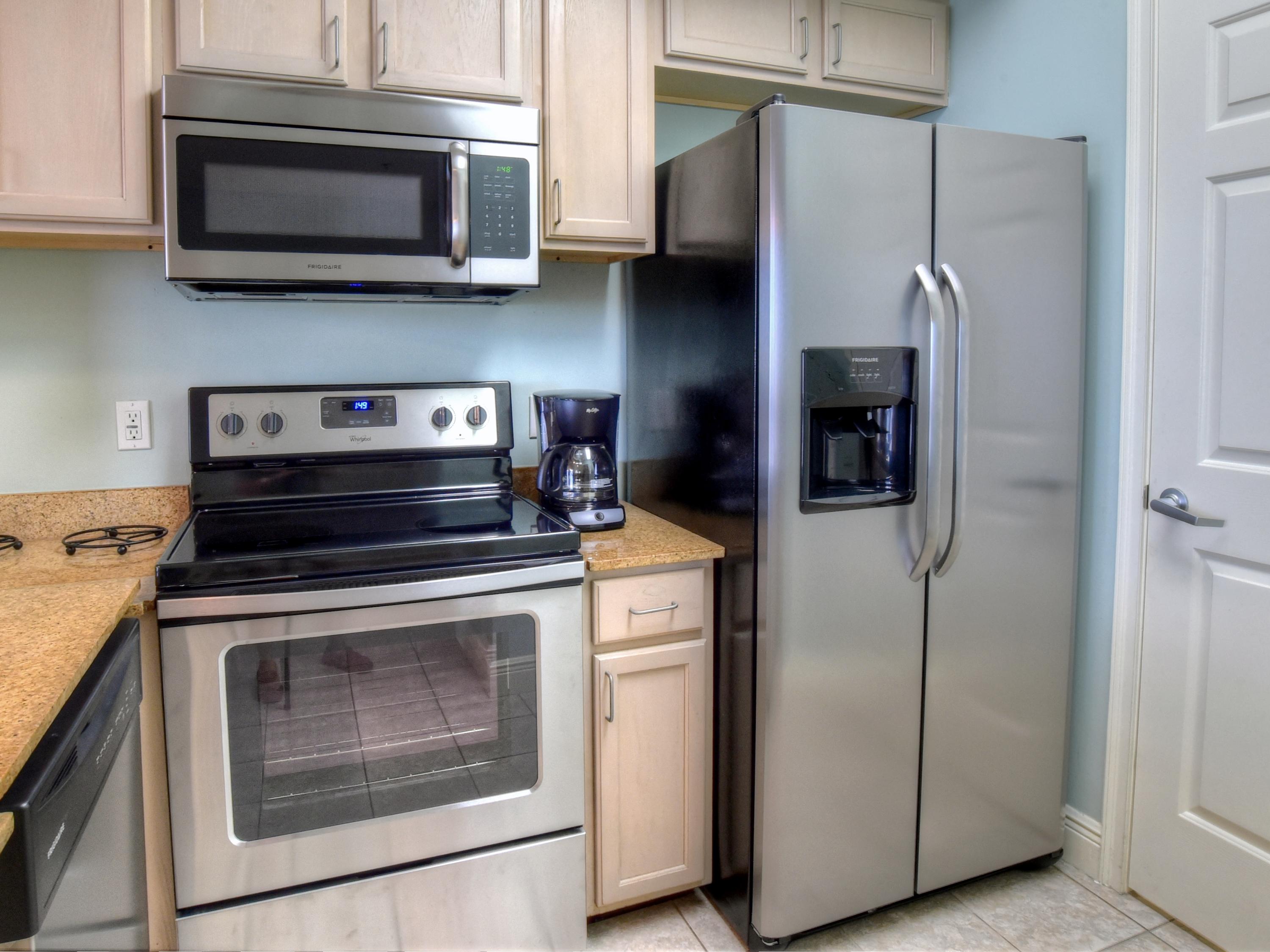 WATERS EDGE - Residential