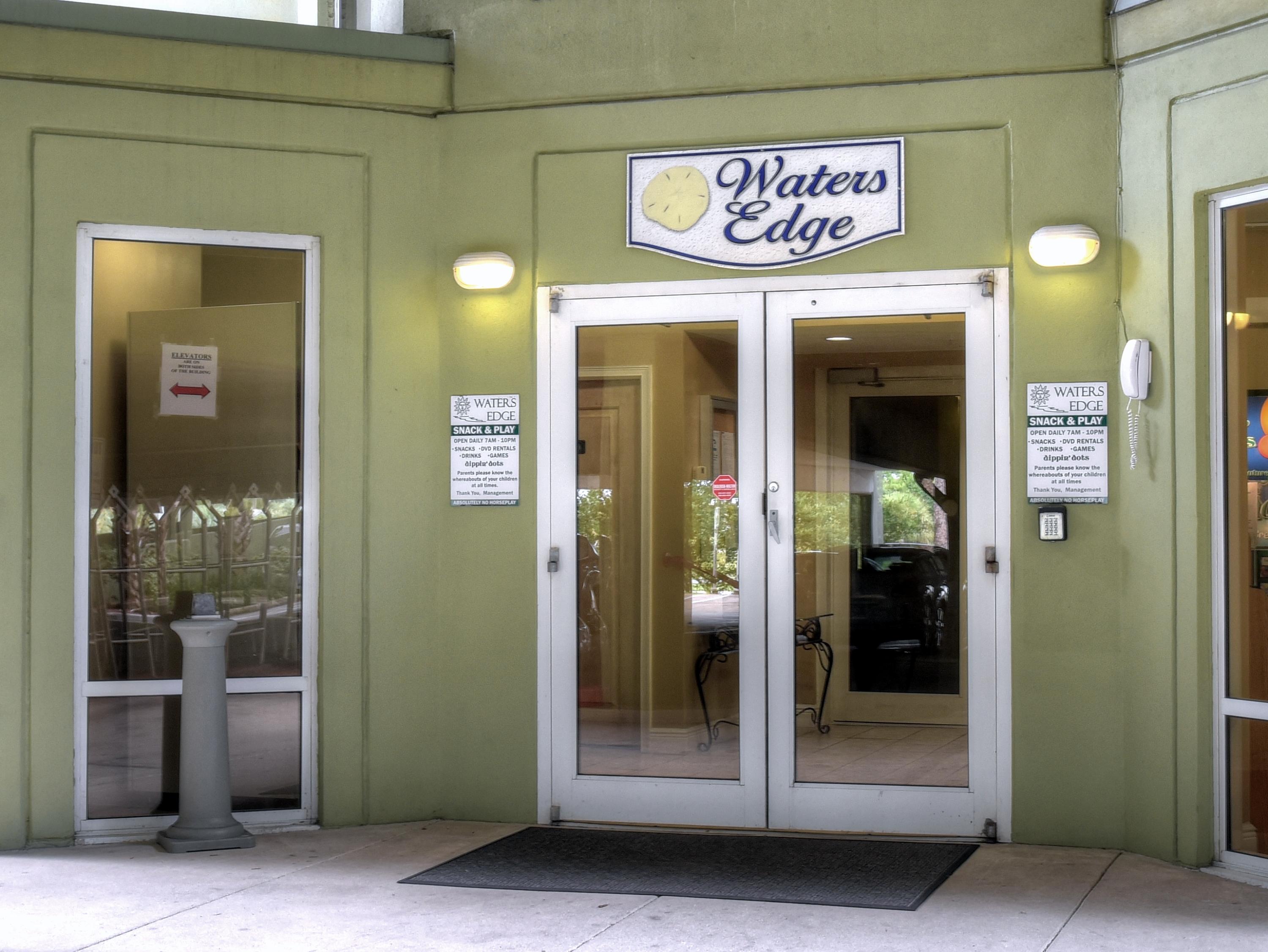 WATERS EDGE - Residential