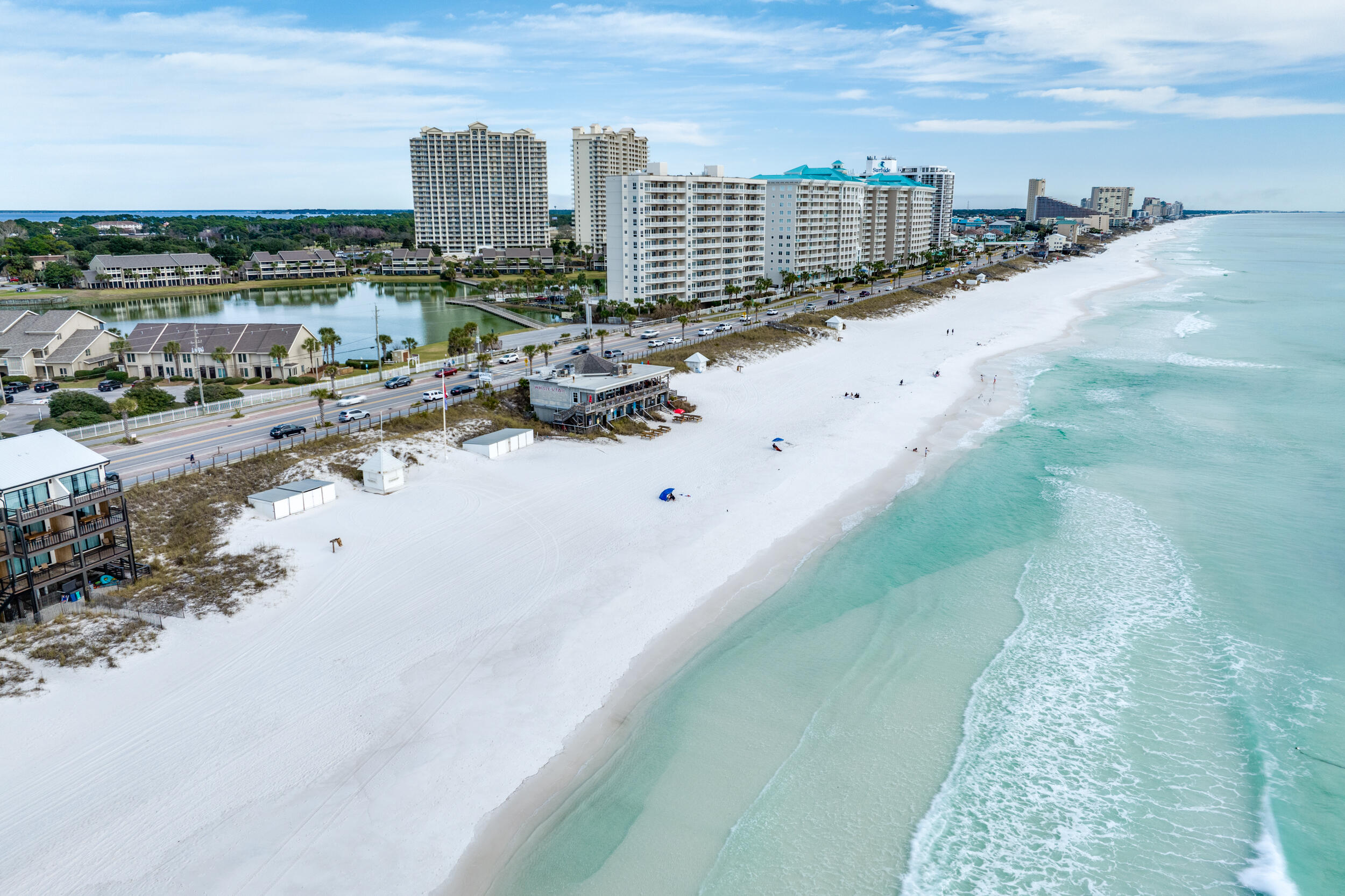 SEASCAPE CONDO TENNIS VILLAGE - Residential