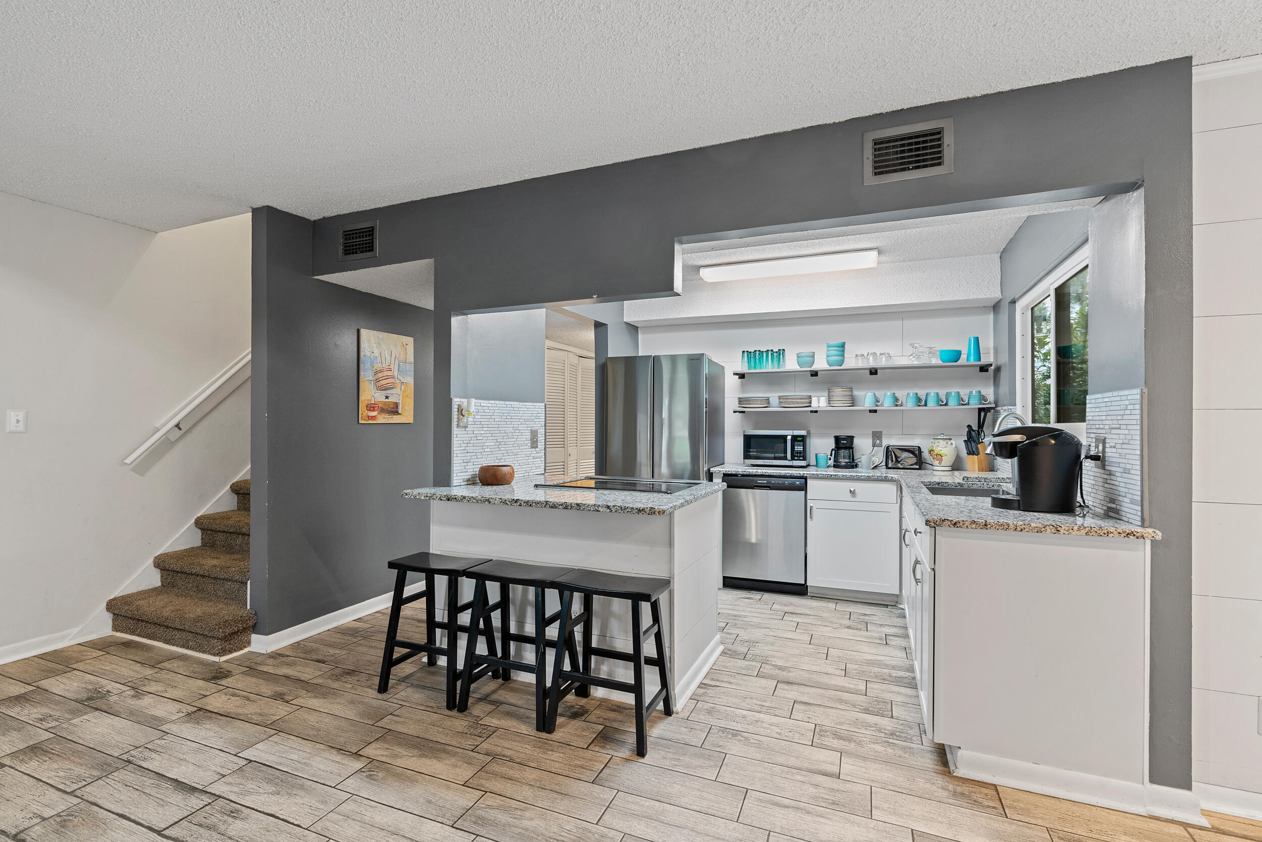 SEASCAPE CONDO TENNIS VILLAGE - Residential