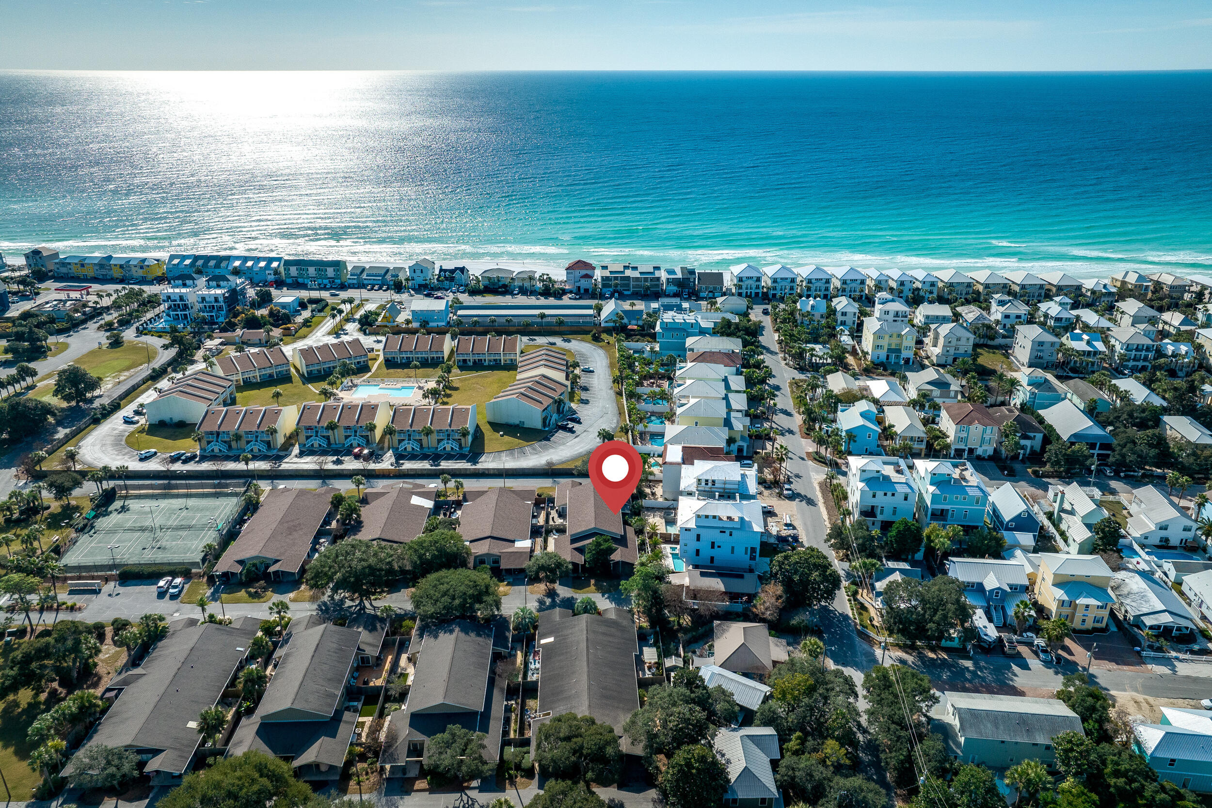 SEASCAPE CONDO TENNIS VILLAGE - Residential