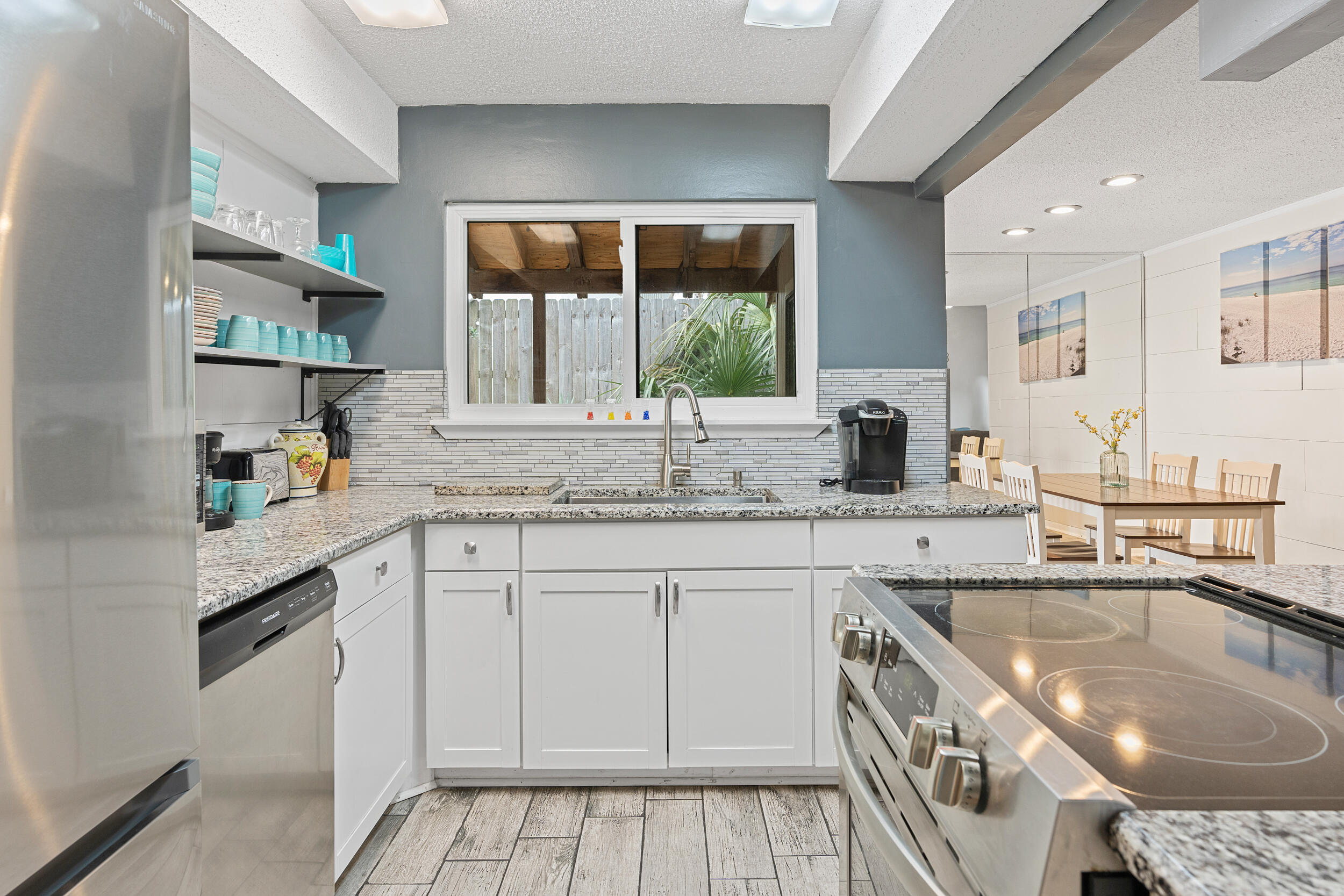 SEASCAPE CONDO TENNIS VILLAGE - Residential