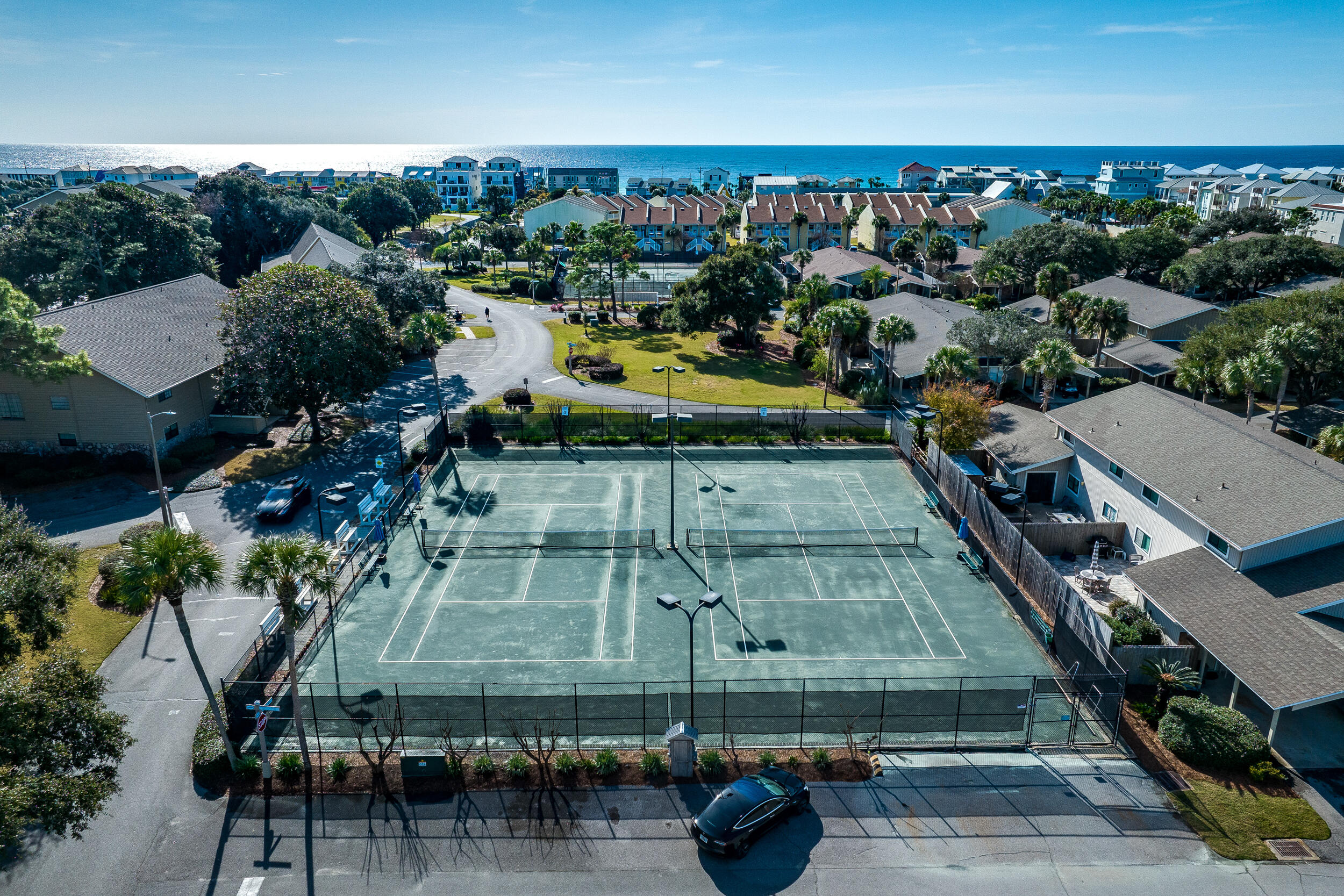 SEASCAPE CONDO TENNIS VILLAGE - Residential