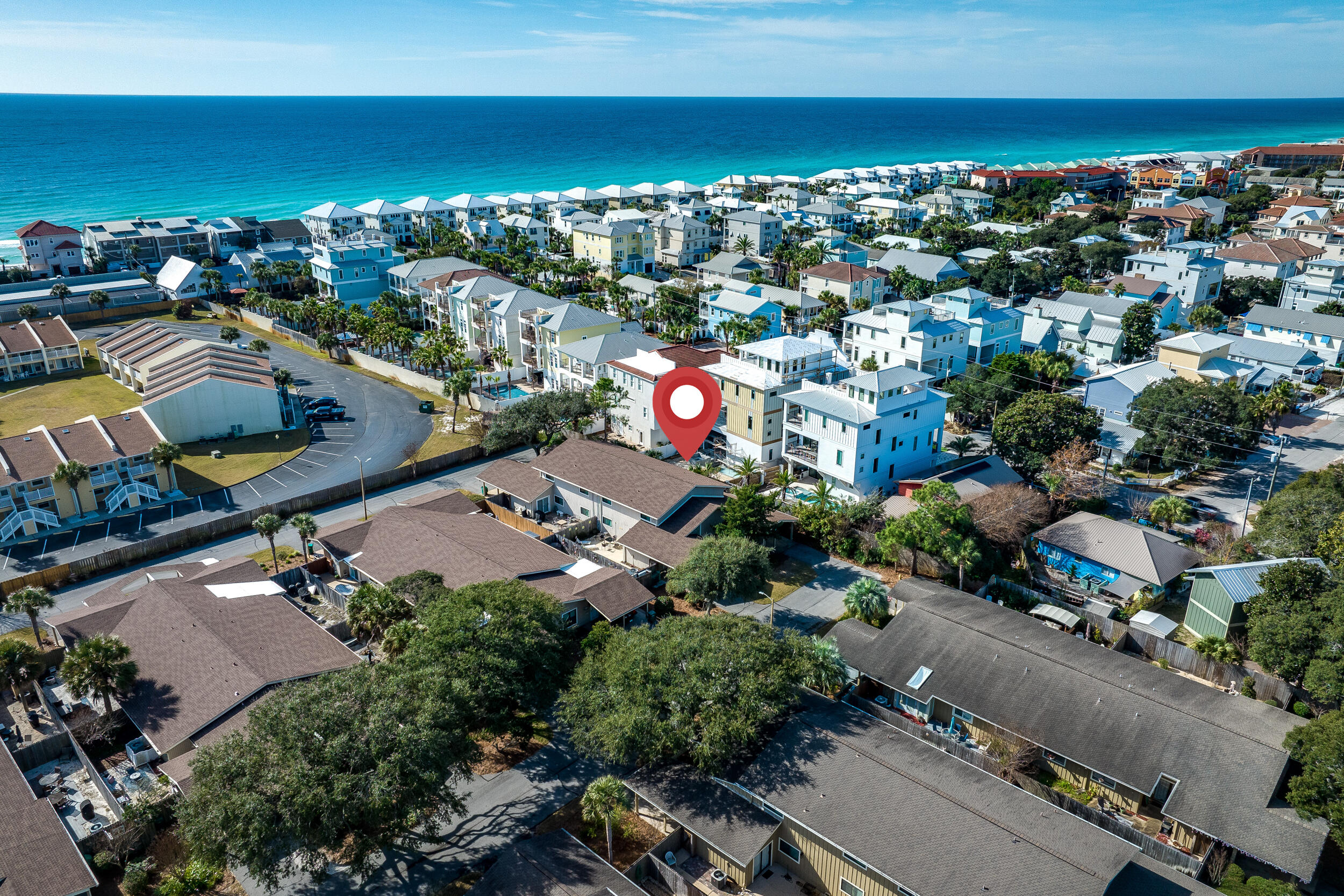 SEASCAPE CONDO TENNIS VILLAGE - Residential