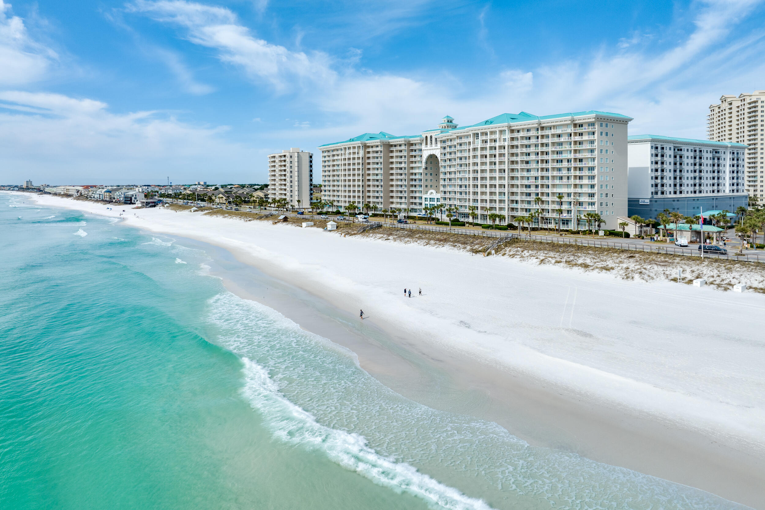 SEASCAPE CONDO TENNIS VILLAGE - Residential