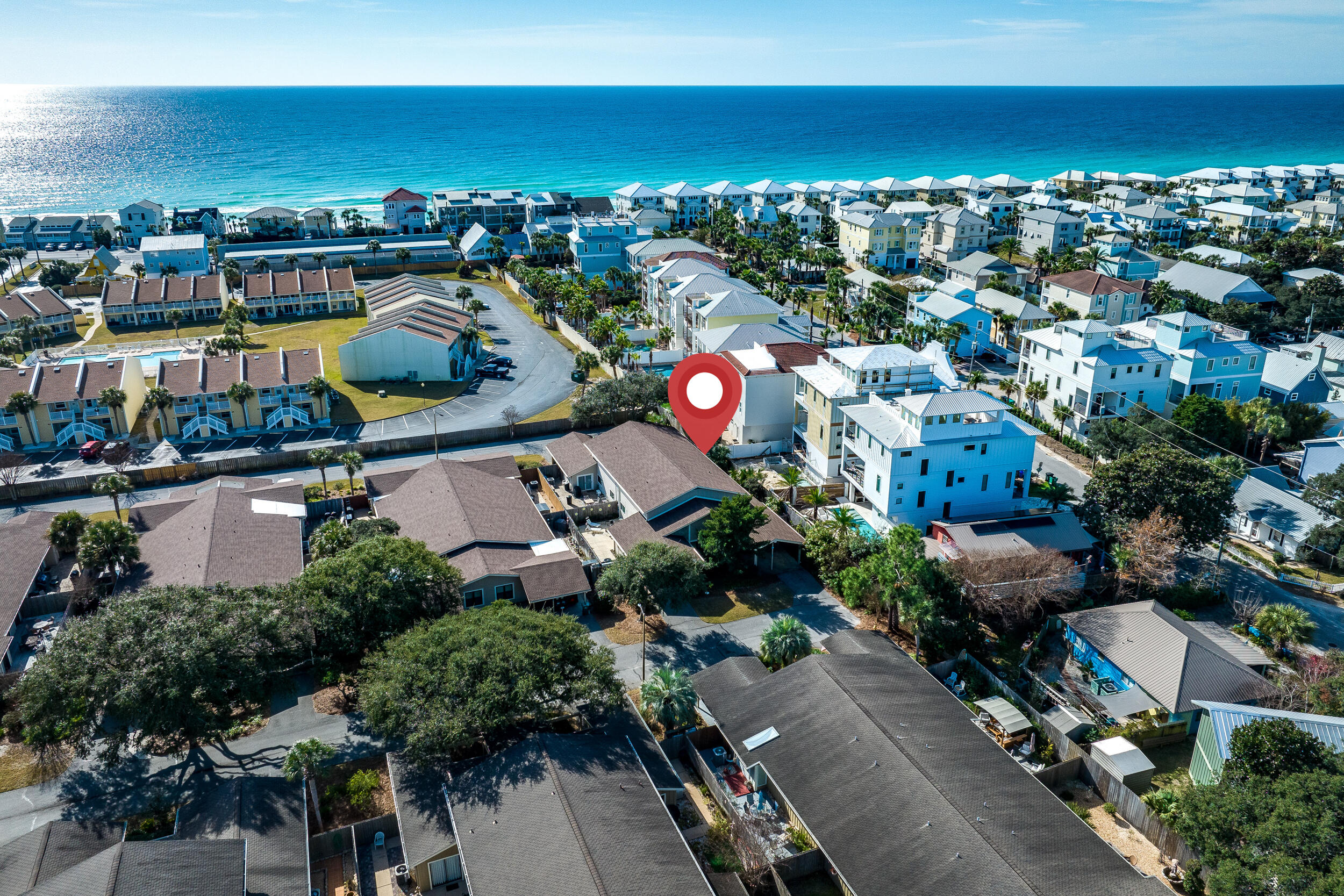 SEASCAPE CONDO TENNIS VILLAGE - Residential