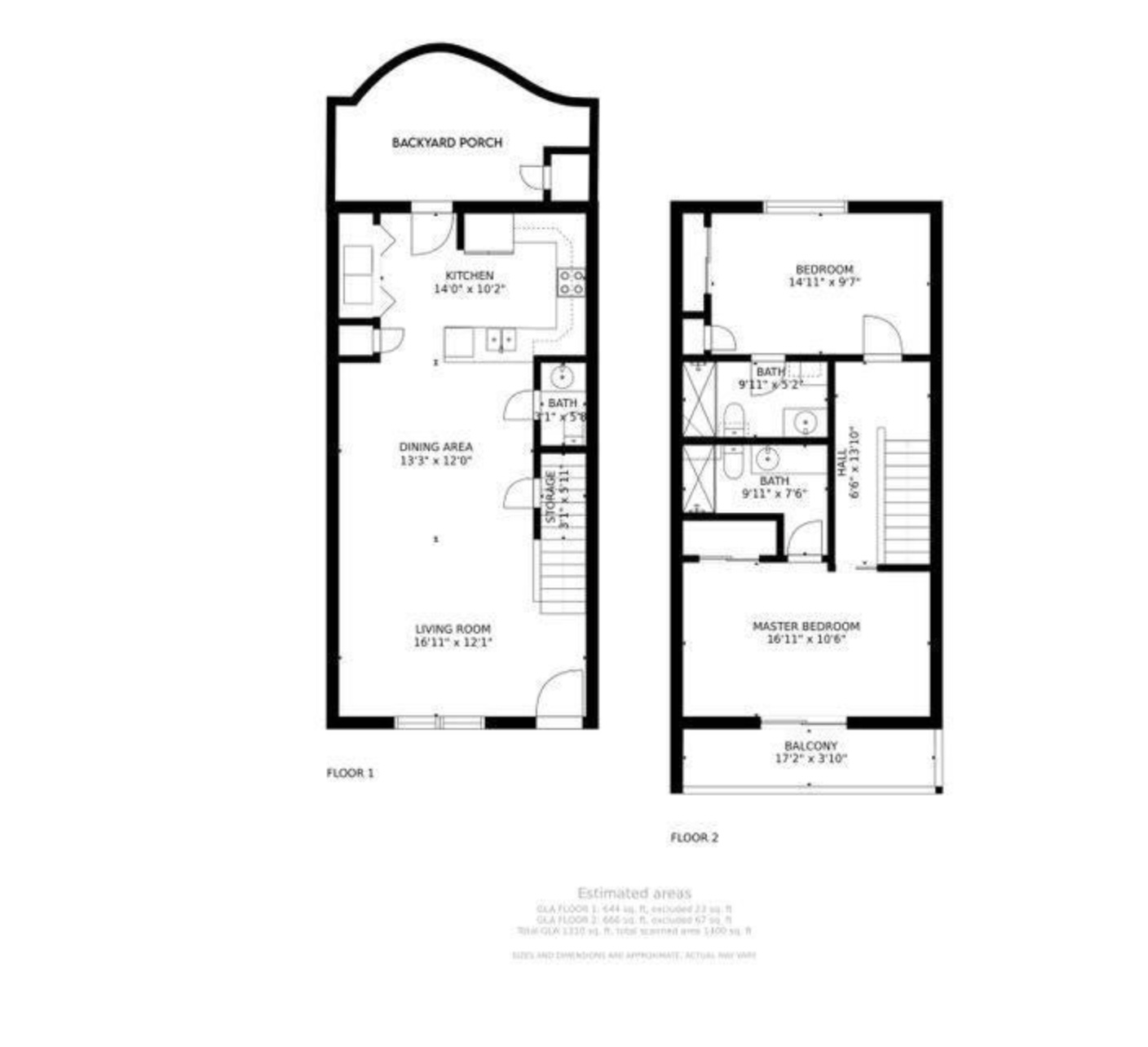 WOODLAND SHORES T/H PH 1 - Residential