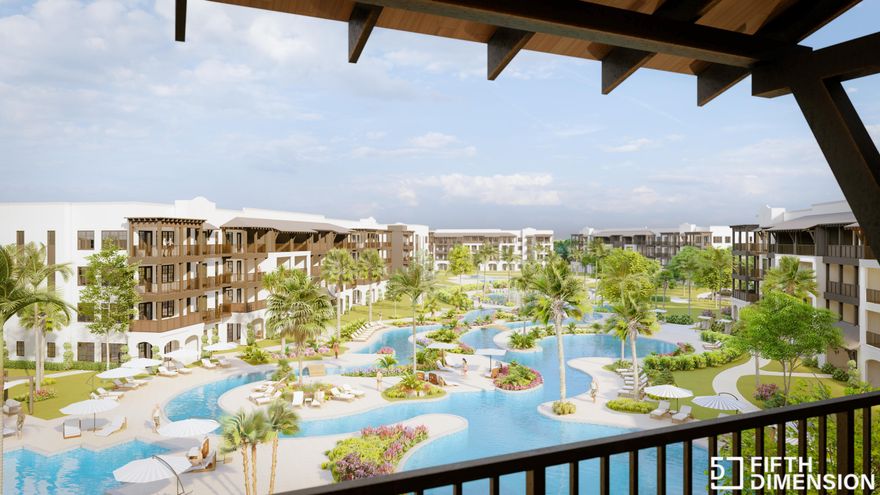 The Grove at Seascape, a gorgeous Mediterranean style resort that will be located within the popular Seascape Resort in Miramar Beach. Now is your opportunity to purchase these luxury one, two, three, and four bedroom pre-construction condominiums during the release of the first phase of development. The first phase will include The Holly (building 1), the Juniper (building 2), and the Dogwood (building 3) along with the Aquatic Gardens pool area. The Holly and Juniper will overlook the Aquatic Garden amenities featuring multiple pools, a relaxing lazy river, zero entry pool, and much more. The Dogwood building will overlook the sprawling event lawn area. Condo #1303 is a third floor one bedroom condo in the Holly Building.