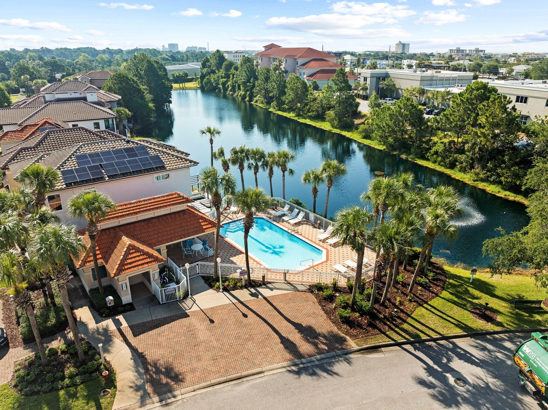 CALUSA BAY S/D - Residential